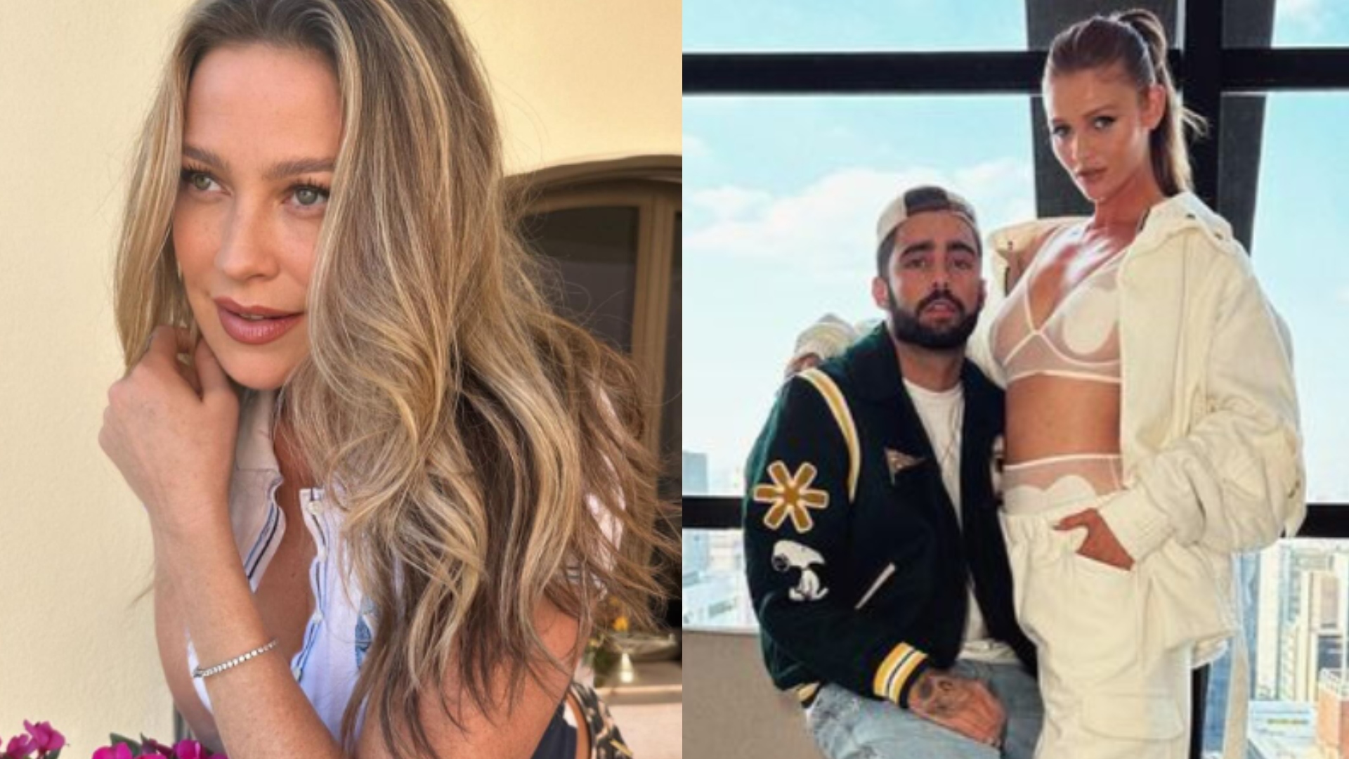 Como é a relação entre Luana Piovani e Cintia Dicker, ex e atual de Pedro Scooby?