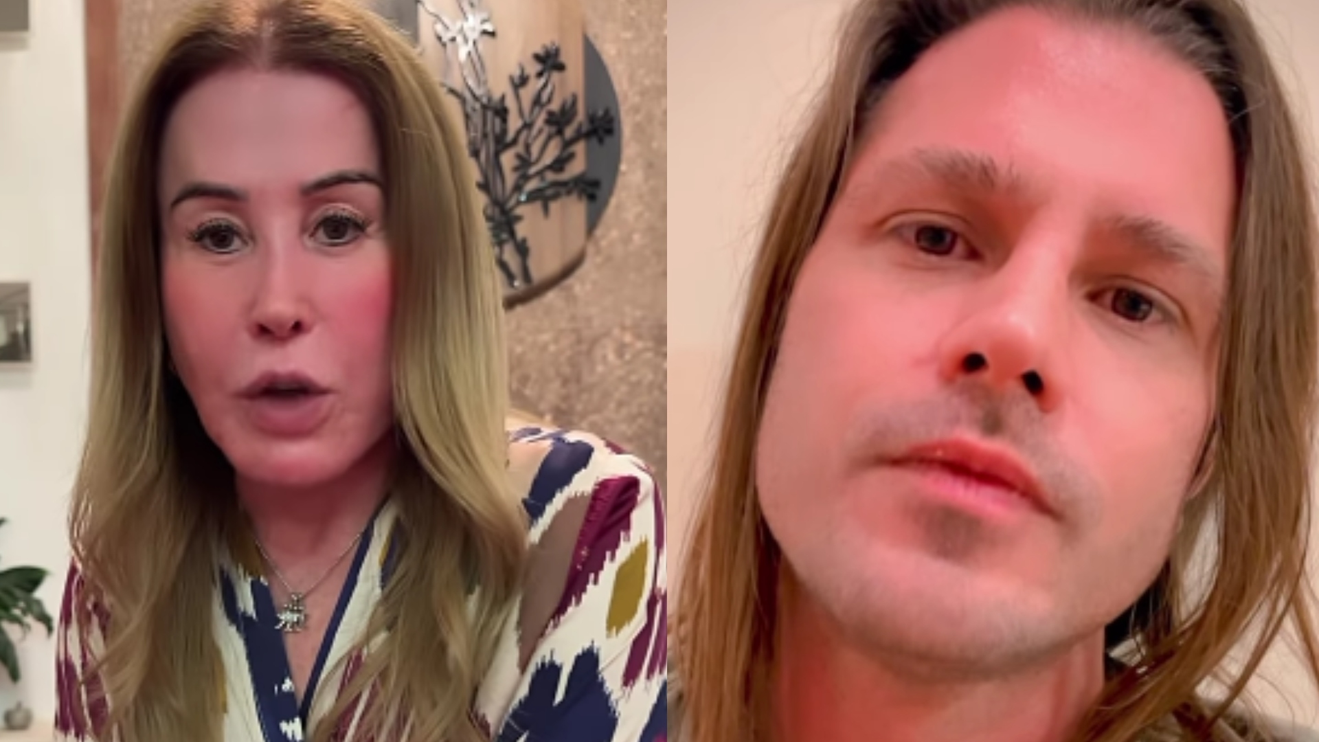 O que Zilu pensa sobre o namoro de Wanessa e Dado? Famosos vivem relação conturbada