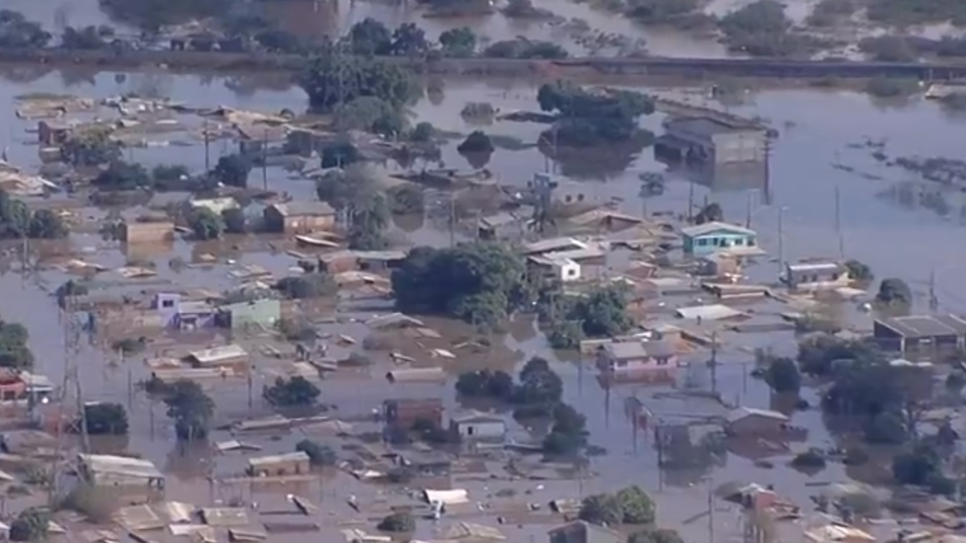 Rio Grande do Sul pode enfrentar frente fria e tempestade ainda esta semana