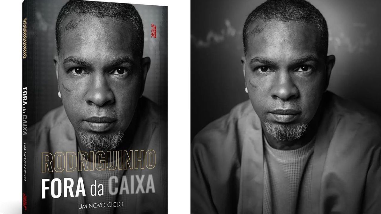 Rodriguinho lança livro sobre trajetória no ‘BBB’: “Sei onde eu atingi, feri ou magoei”