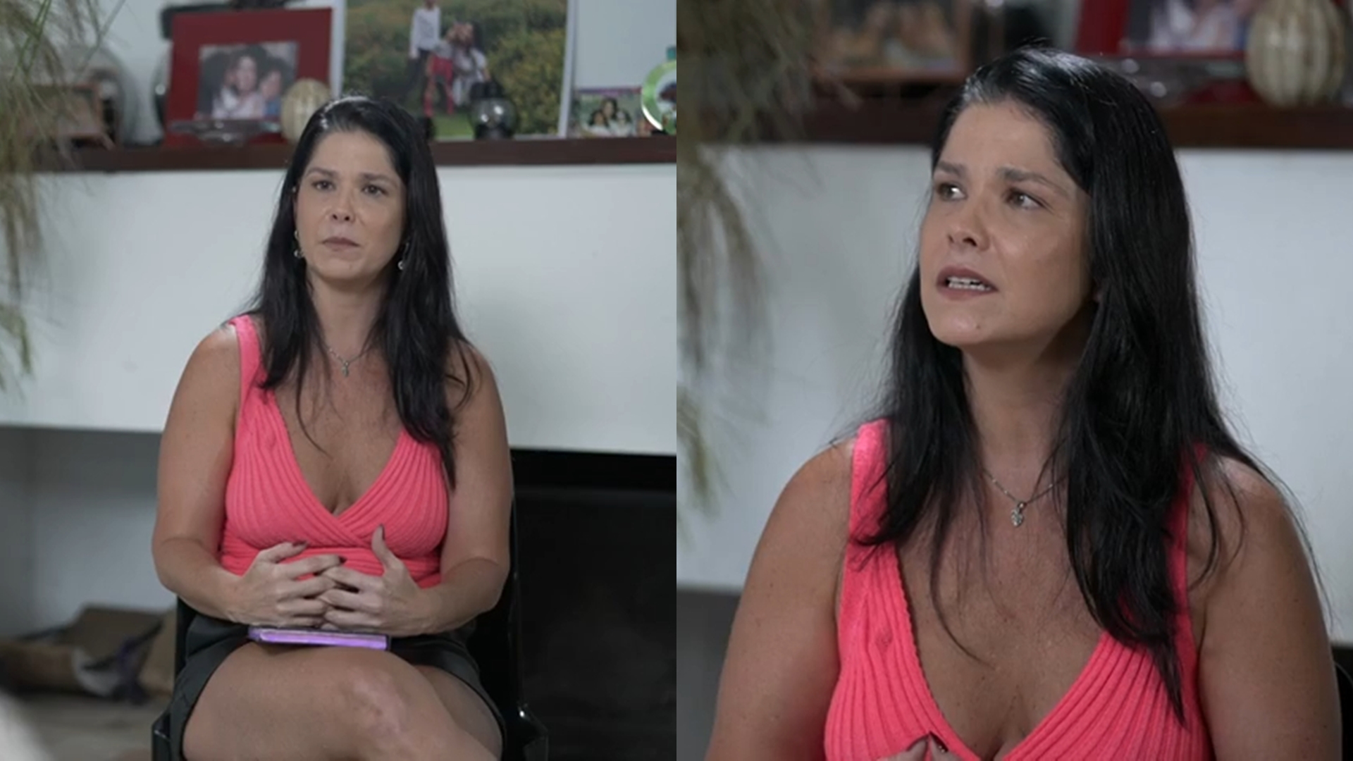 Samara Felippo clama por justiça após a filha ser vítima de racismo na escola: “Dor”