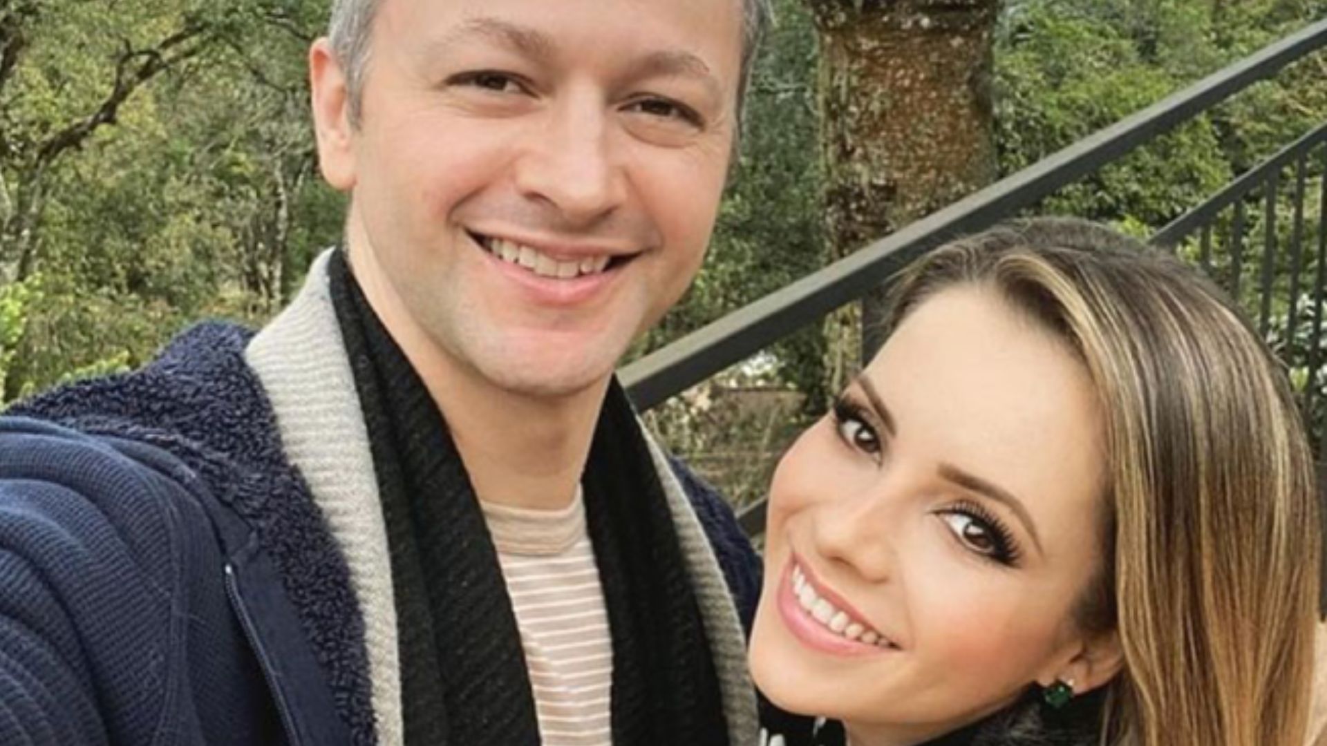 Voltaram? Atitude “escondida” de Sandy e Lucas Lima intriga fãs