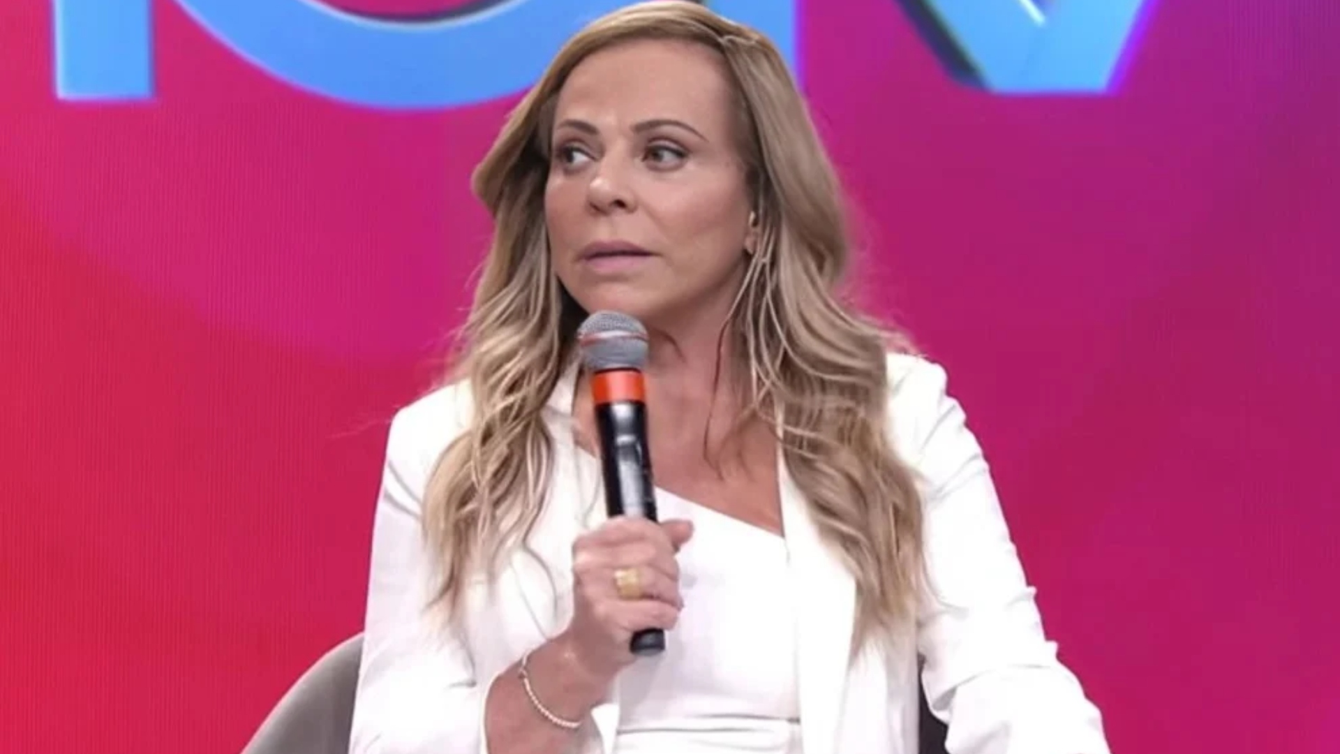 Antes de ser demitida, Christina Rocha foi afastada de programa no SBT