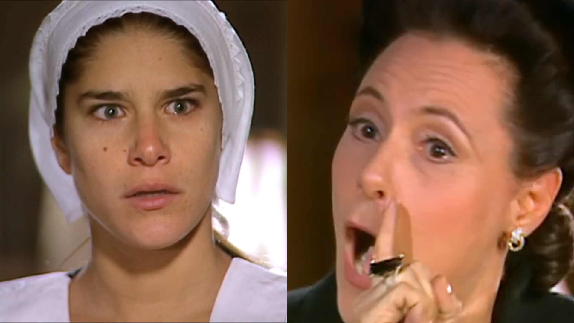 Alma Gêmea: Agnes humilha Serena e faz grave ameaça ao saber de suspeita de que ela seja Luna
