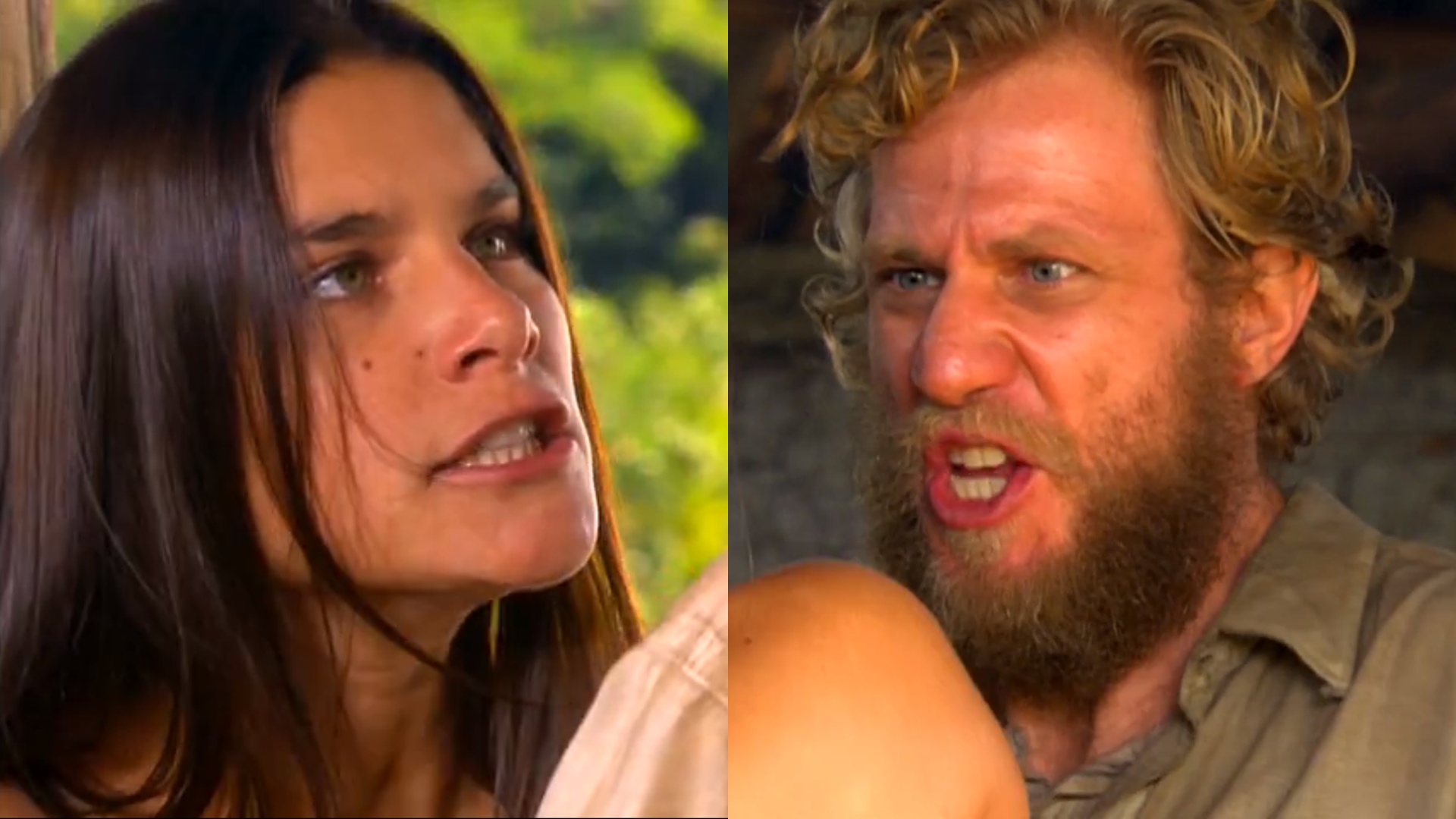 Alma Gêmea: Serena conhece o pai, é detonada e apanha: “Fora, mestiça suja!”