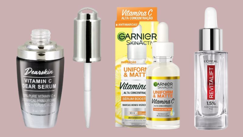 Séruns faciais: como potencializar a sua rotina de skincare
