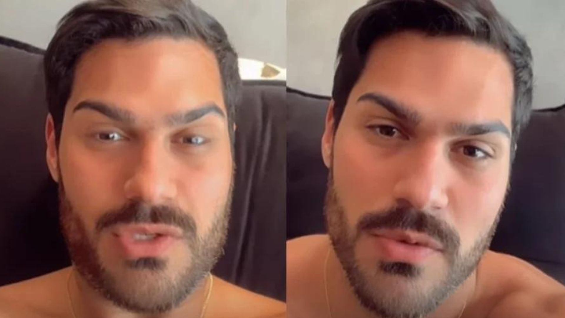 Shayan é deportado da Turquia para o Irã: “Parece que a gente é um lixo”