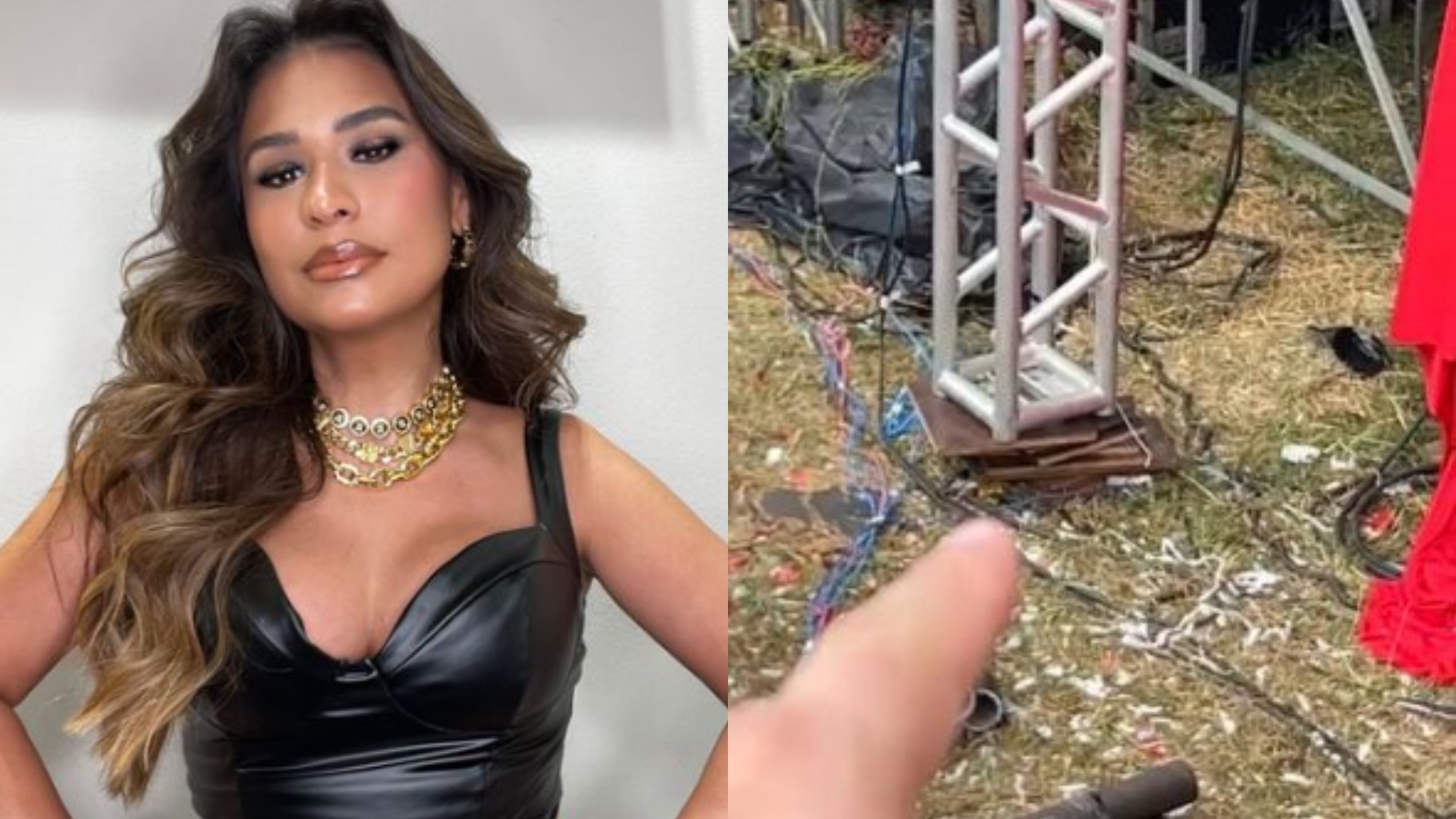 Perigo! Motivo do cancelamento do show de Simone vem à tona após sérios riscos