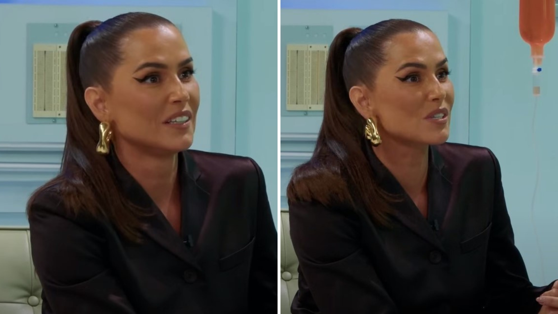Solteira, Deborah Secco expõe características que a atraem: “Gosto de homens femininos”