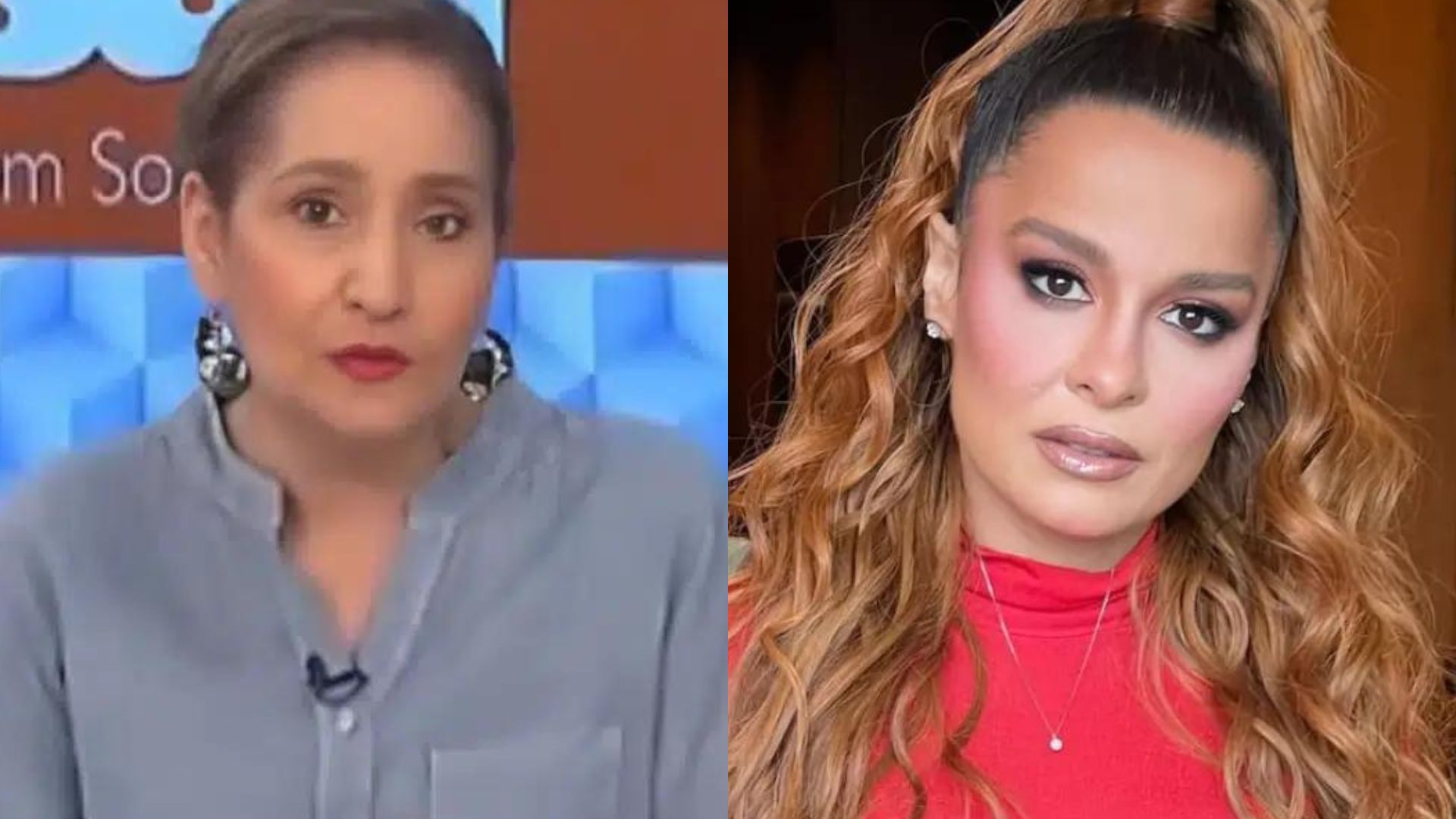 Ao vivo, Sonia Abrão detona atitude de Maiara: “Chega”