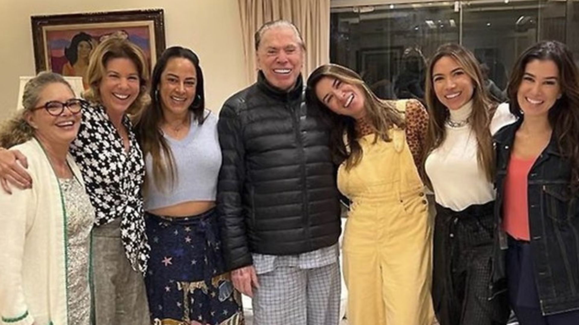 Suposto testamento de Silvio Santos vem à tona e herança surpreende