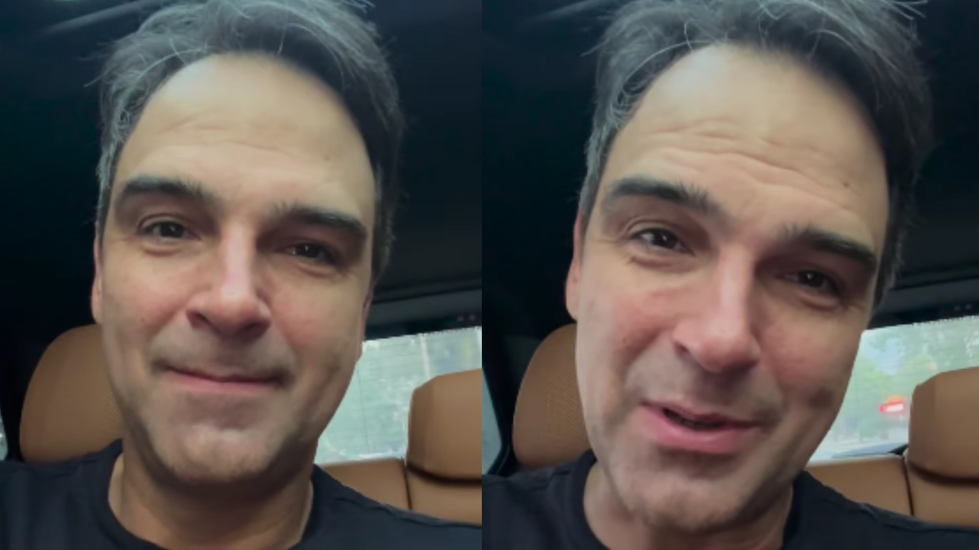 Por que Tadeu Schmidt vai se afastar após o BBB 24? Apresentador manda a real