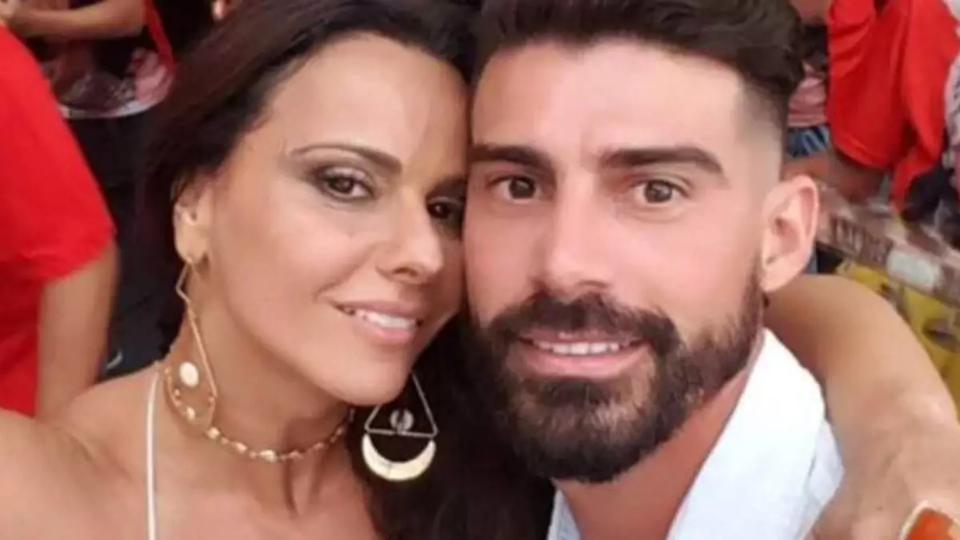 Briga na Justiça e arrependimento: Namoro de Viviane Araújo e Radamés viveu fim conturbado