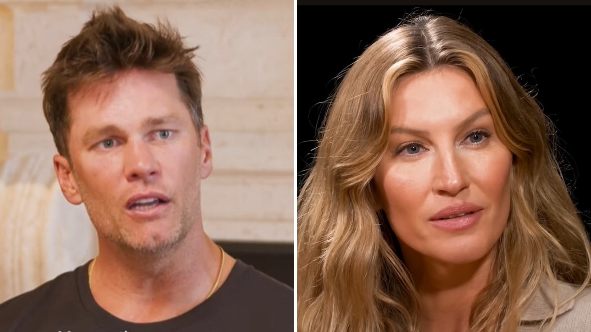 Tom Brady pede desculpas à Gisele após piadas sobre traição