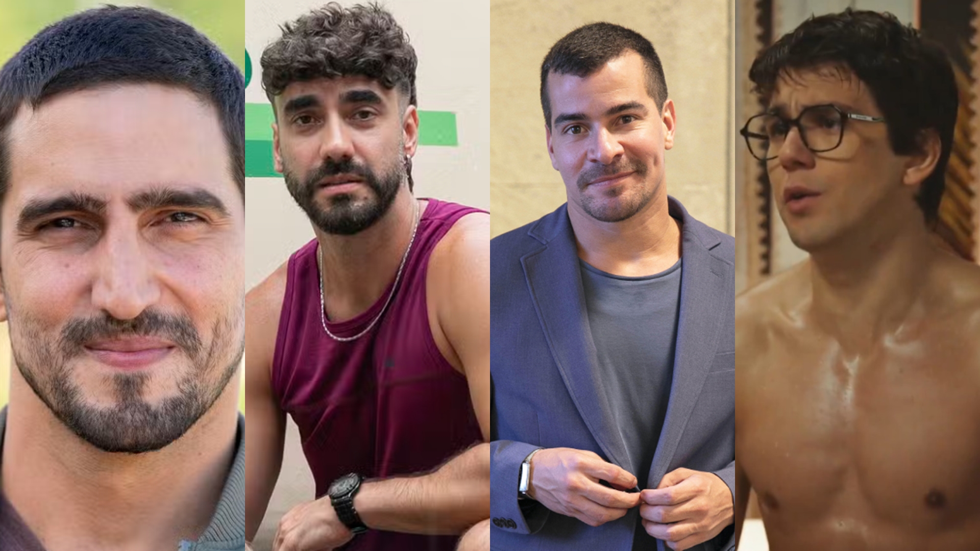 Galã de Família é Tudo revela interesse por personagem de Vale Tudo: “Topo muito”
