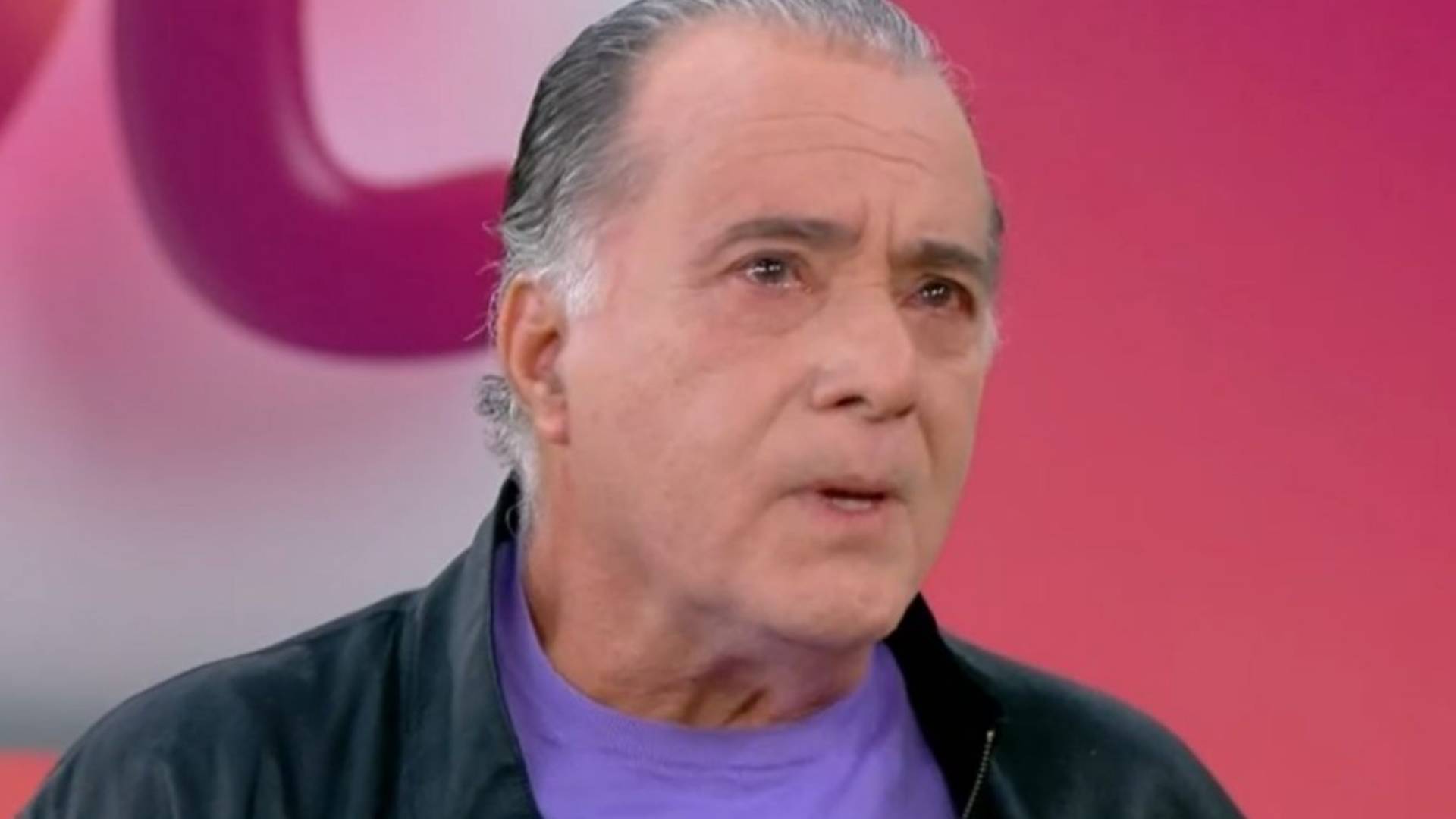 Às pressas, Tony Ramos é submetido a nova cirurgia cerebral; saiba detalhes