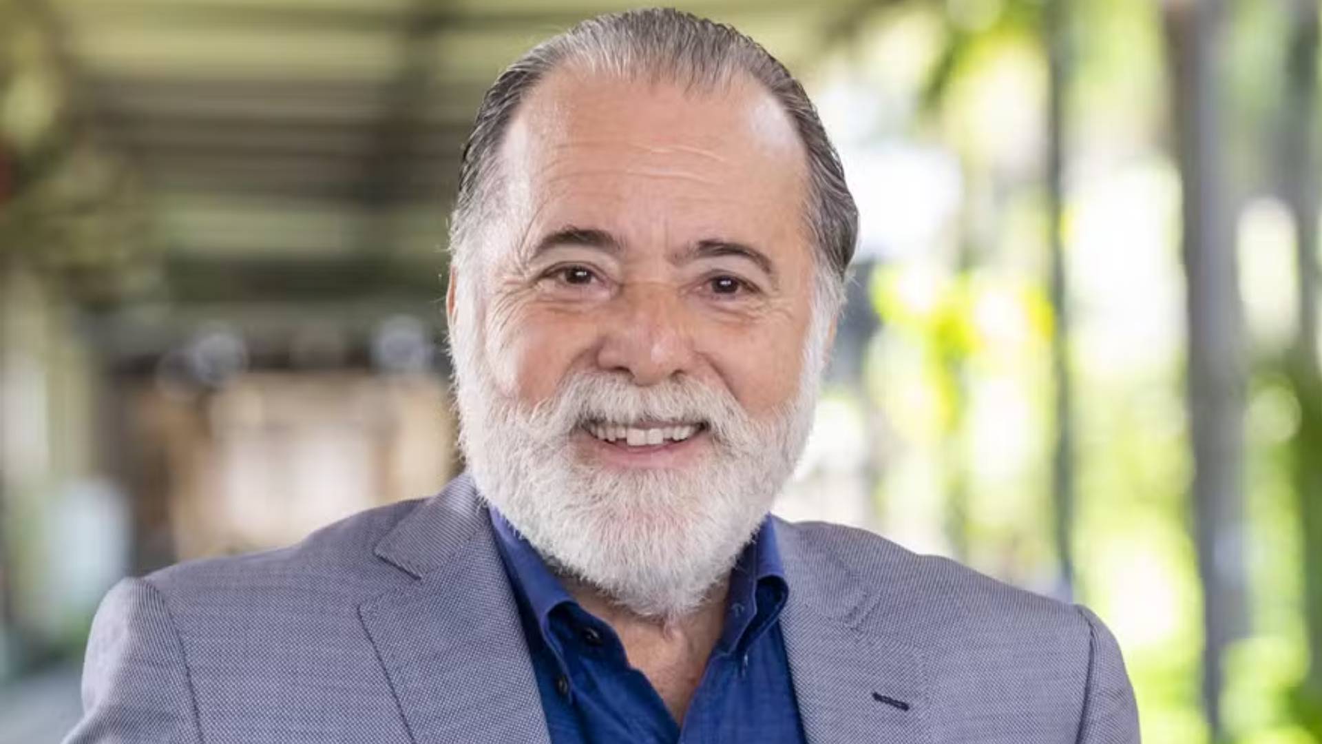Tony Ramos tem alta hospilar após duas cirurgias no cérebro; veja boletim!