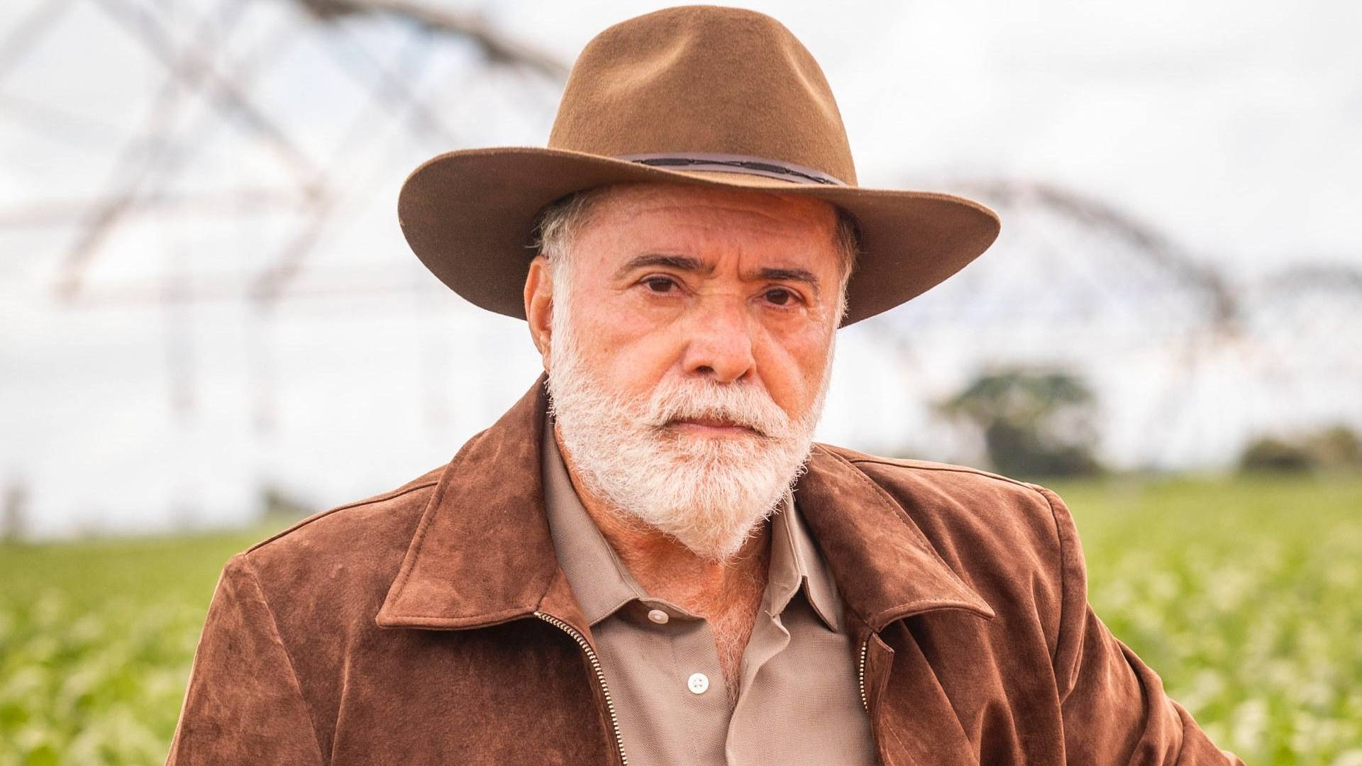 Tony Ramos tem melhora significativa após cirurgia no cérebro; veja boletim