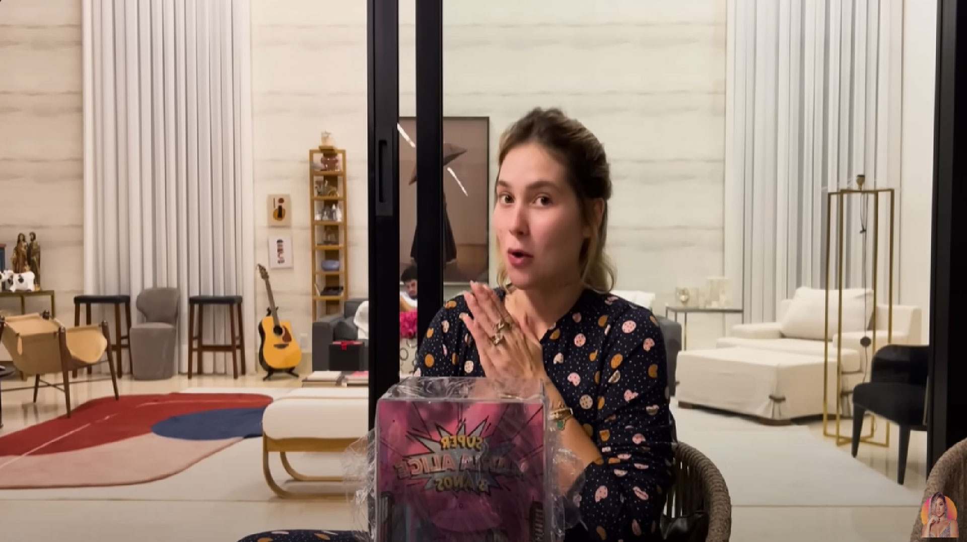 Virginia Fonseca surpreende fãs com pedido inusitado para aniversário da filha