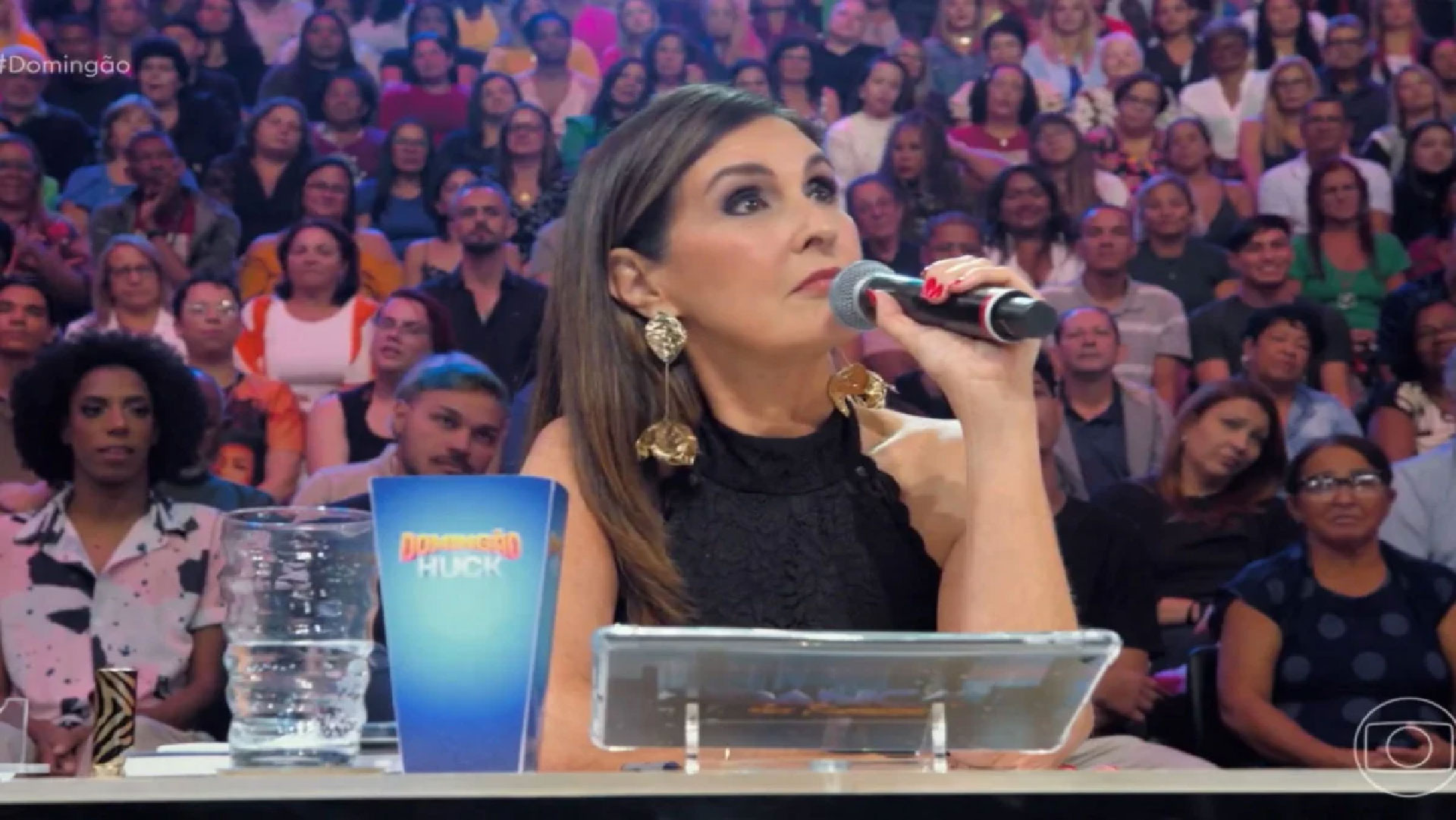 Fátima Bernardes se empolga com convite especial de Luciano Huck: “Maravilhoso”