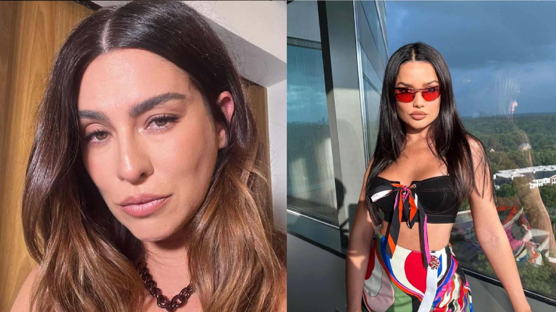 Fê Paes Leme se irrita e desmente ‘climão’ com Juliette: “Não entre nós”