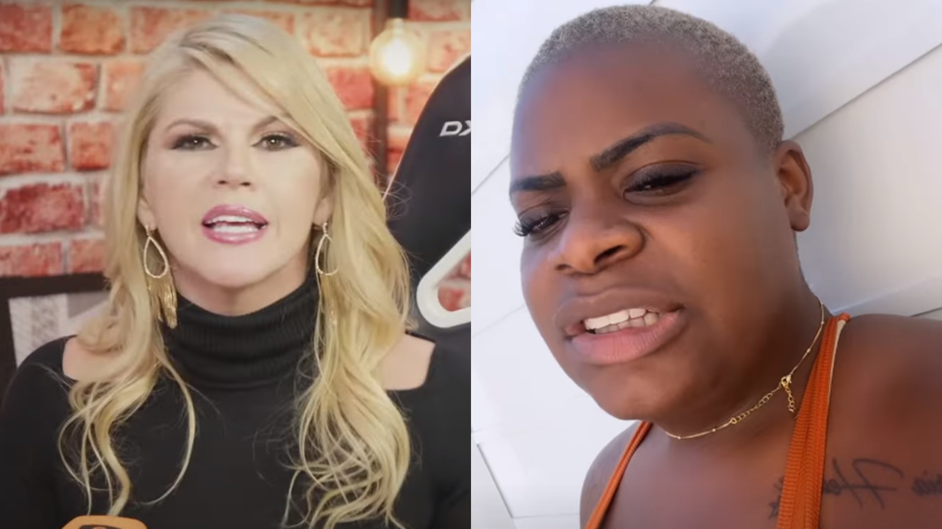 Val Marchiori diz que Jojo Todynho é sem noção, louca e que devia ser multada: “Vai me processar?”