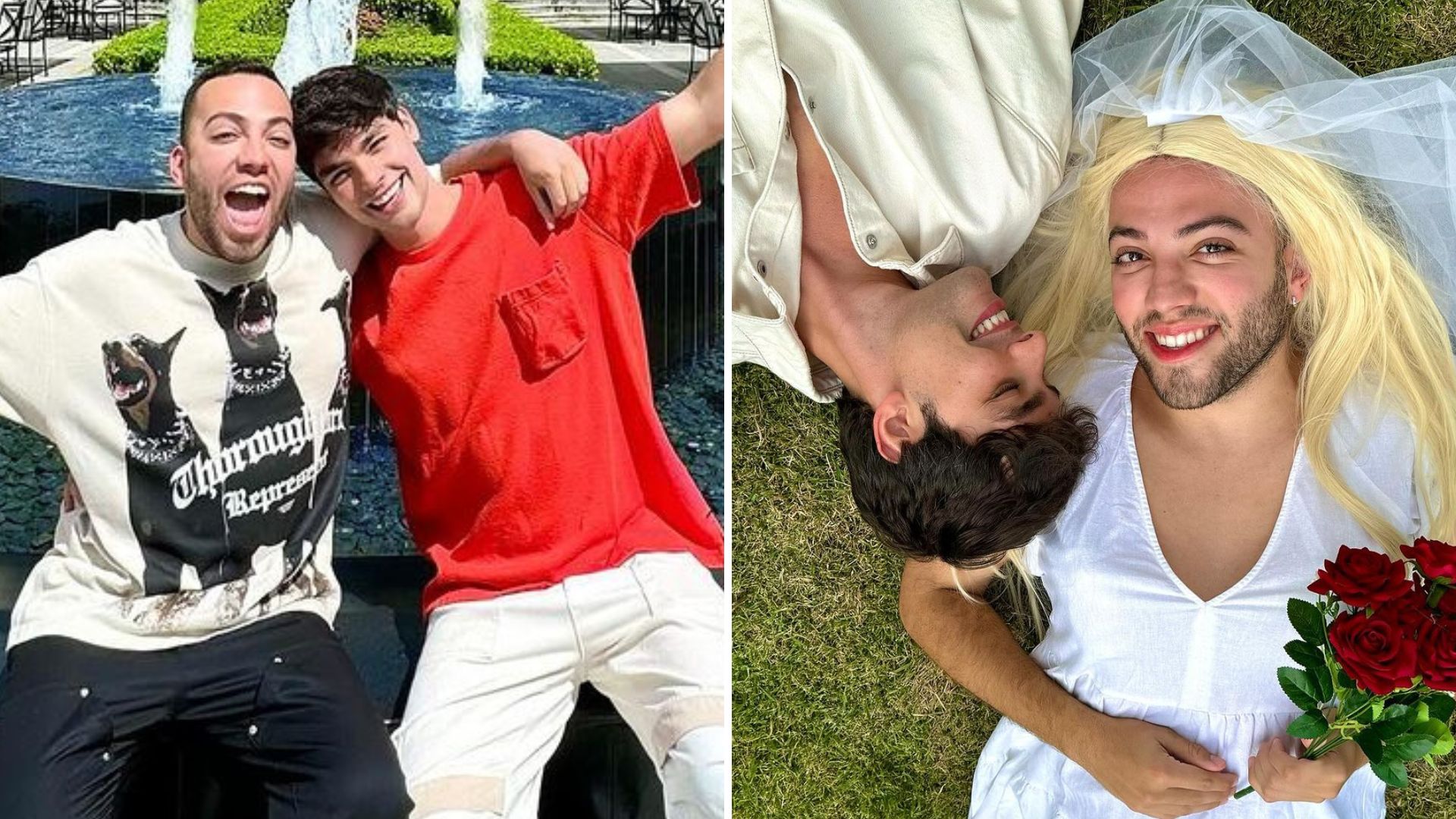 Veja tudo que se sabe sobre o casamento luxuoso de Lucas Rangel, o ex-amigo de Virgínia
