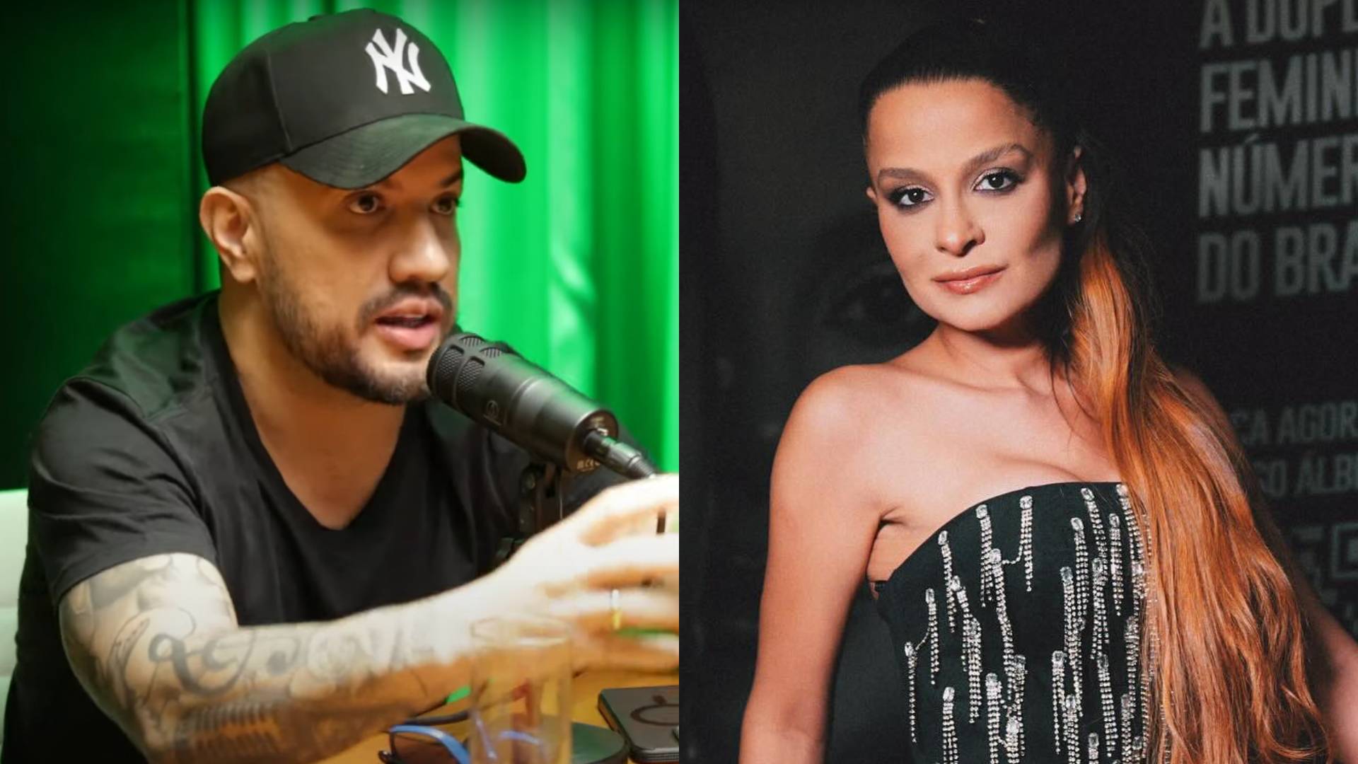 Victor Hugo expõe noitada em motel com Maiara a trabalho: “Até amanhecer”