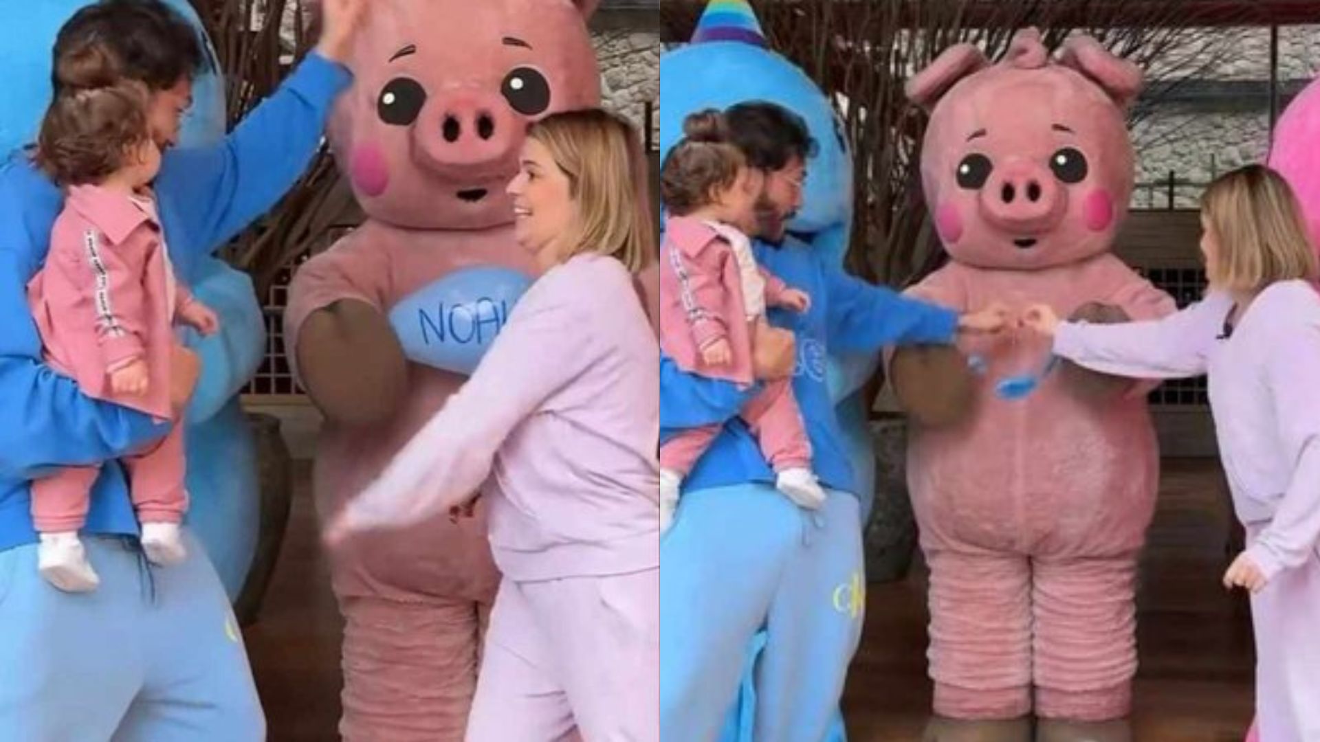 Viih Tube e Eliezer anunciam nome do segundo filho e web reage: “Que lindo”