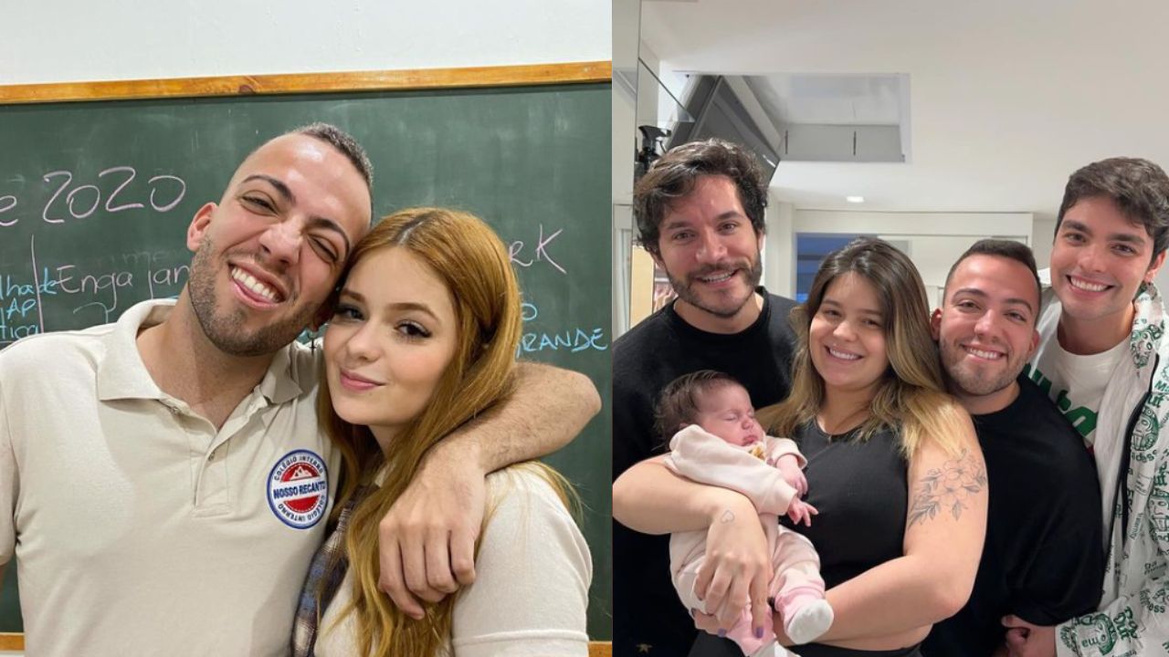 Viih Tube faz homenagem a Lucas Rangel: “É raro fazer amizades de verdade”