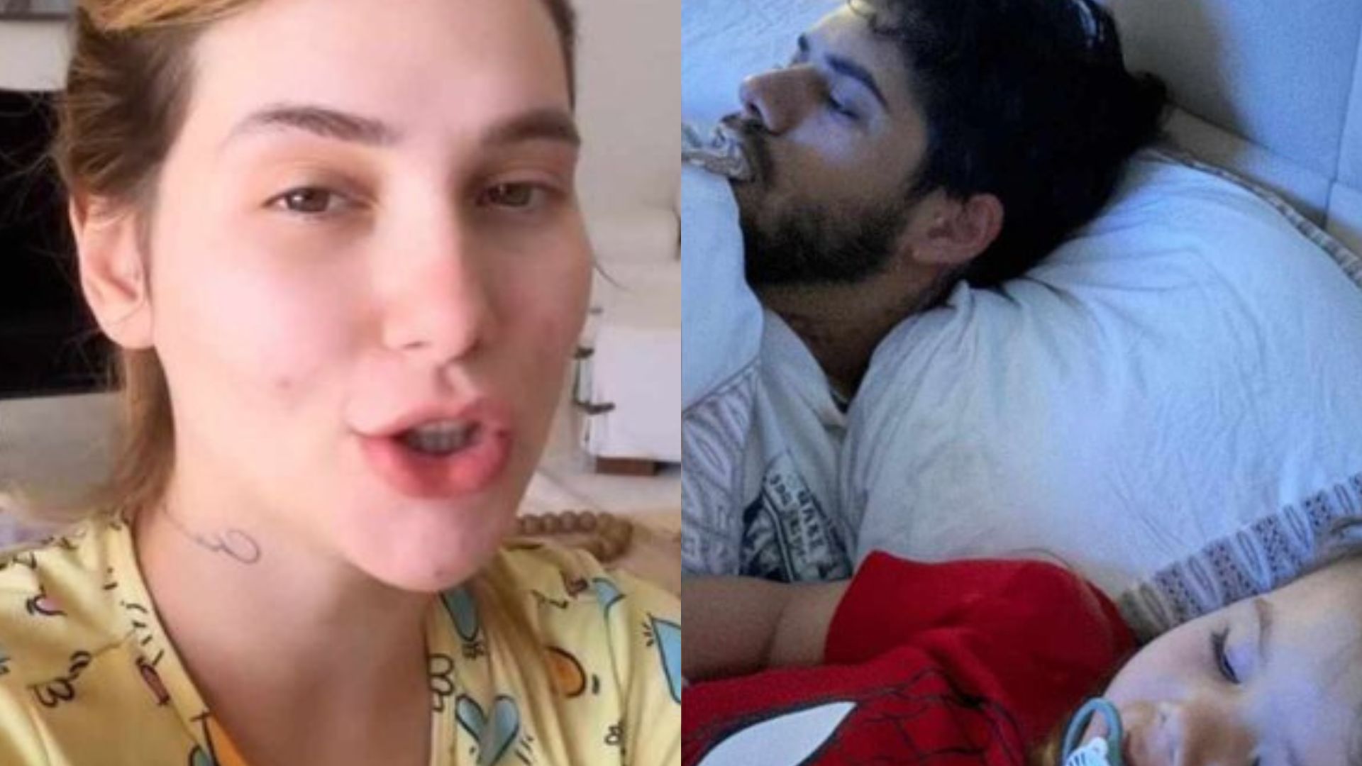 Virginia Fonseca atualiza estado de saúde da filha após susto: “Graças a Deus”