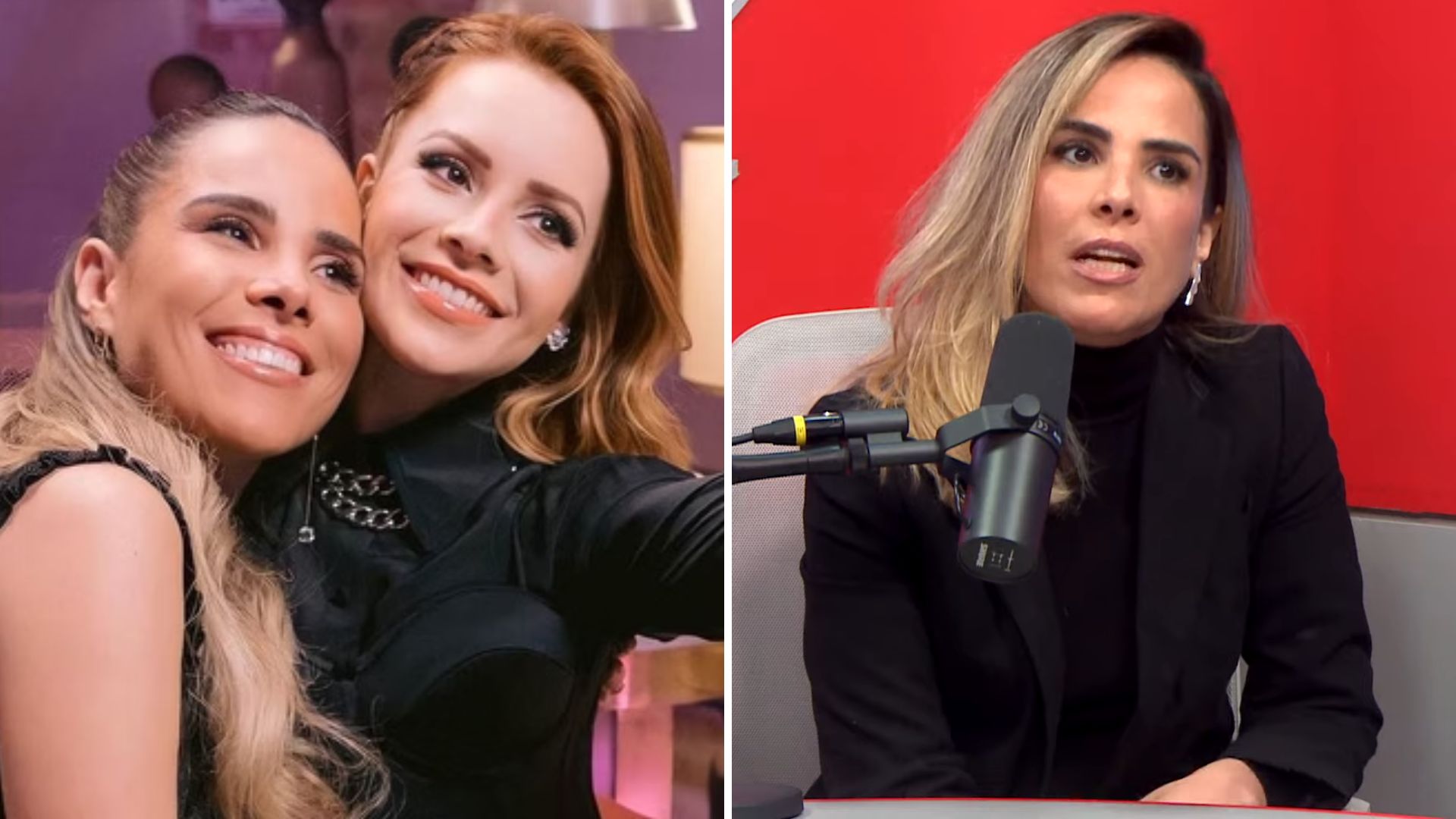 Wanessa Camargo revela distúrbios após comparações com Sandy: “Me afetou”