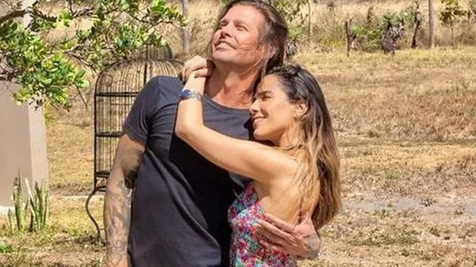 E veio aí! Wanessa e Dado Dolabella reatam namoro: “Amor sempre vence”