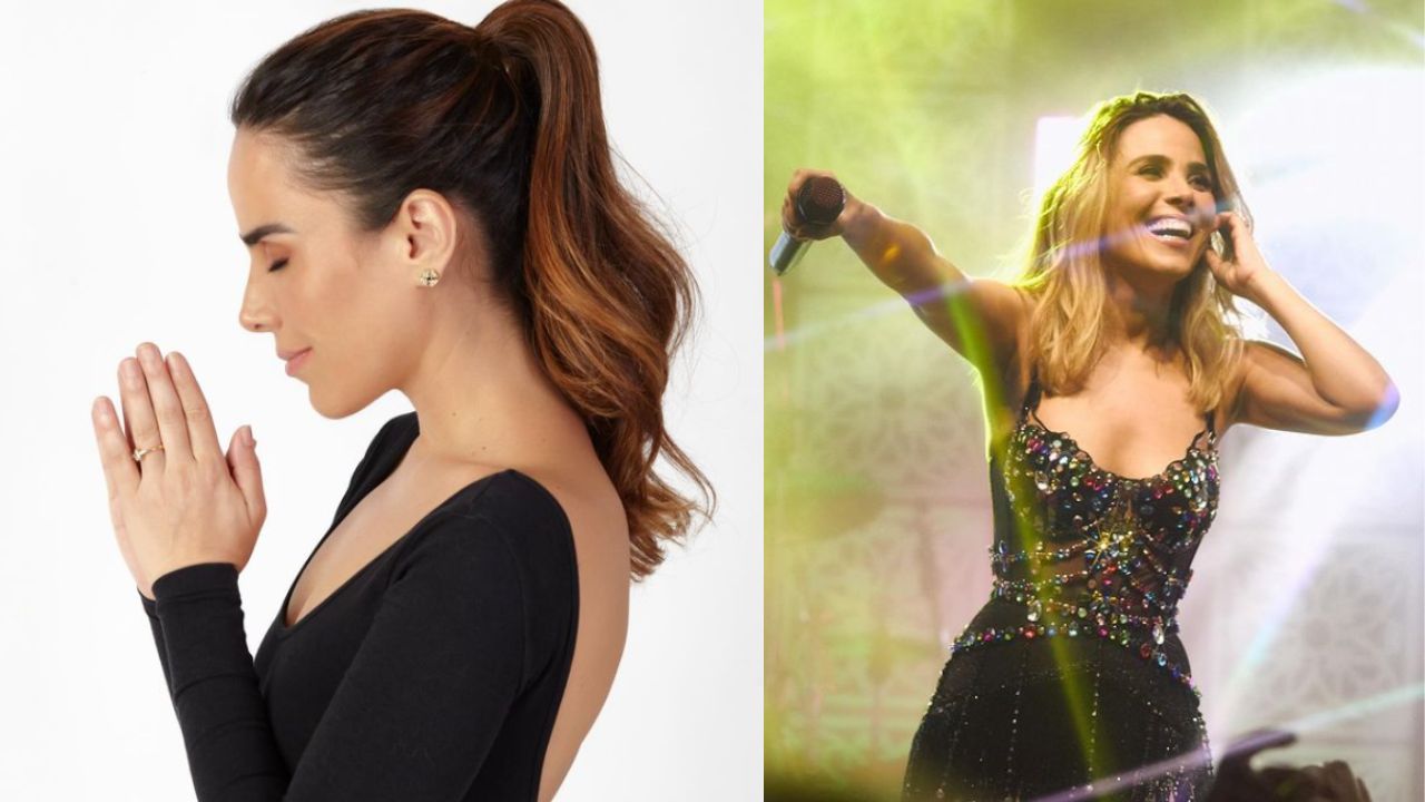 Wanessa Camargo fala de evolução após ‘alfabetização racial’: “Quero melhorar”