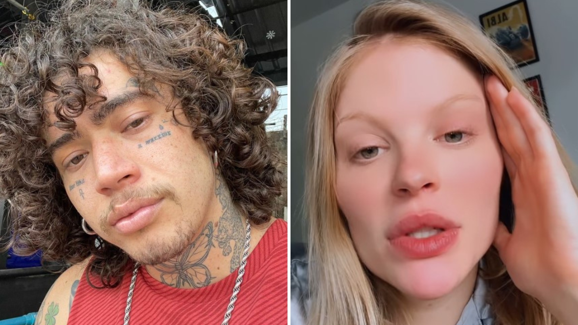 Luísa Sonza deixa de seguir e alfineta Whindersson após piada polêmica