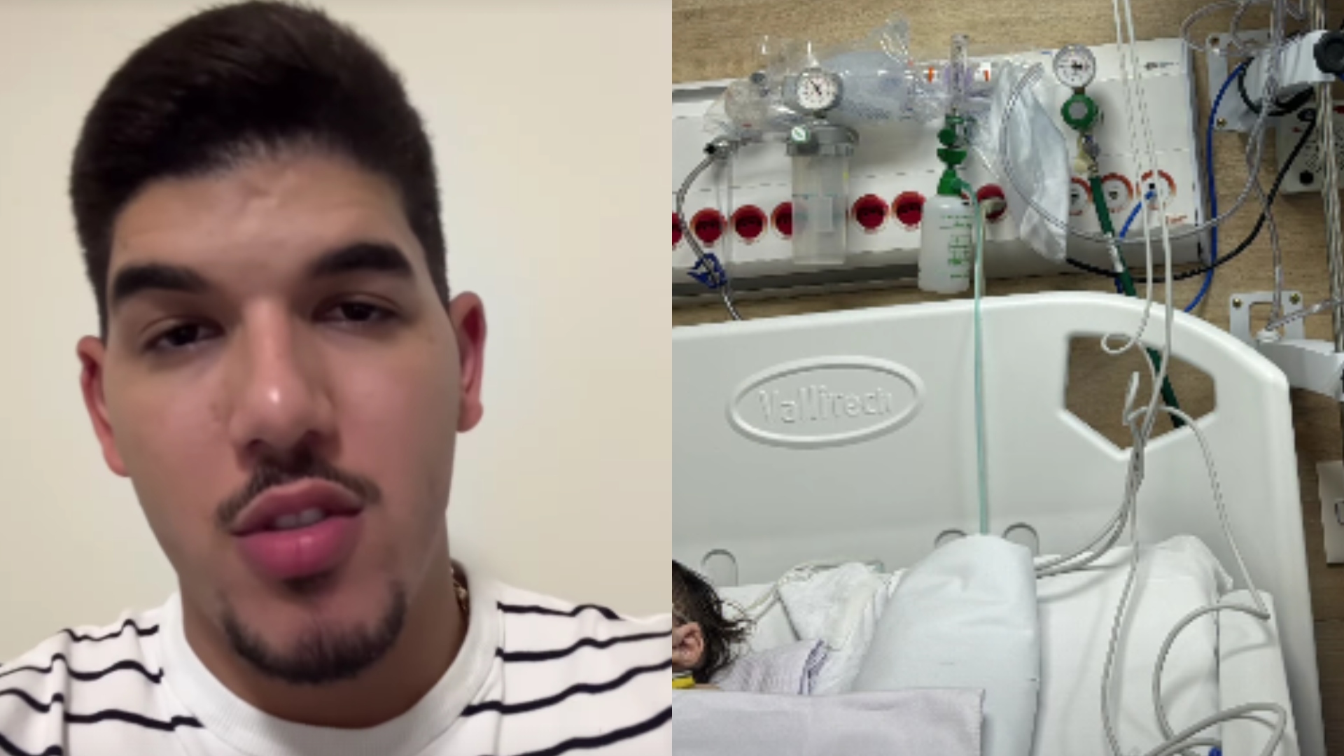 Após parada cardíaca do filho, Zé Vaqueiro faz duro desabafo: “Eu creio”