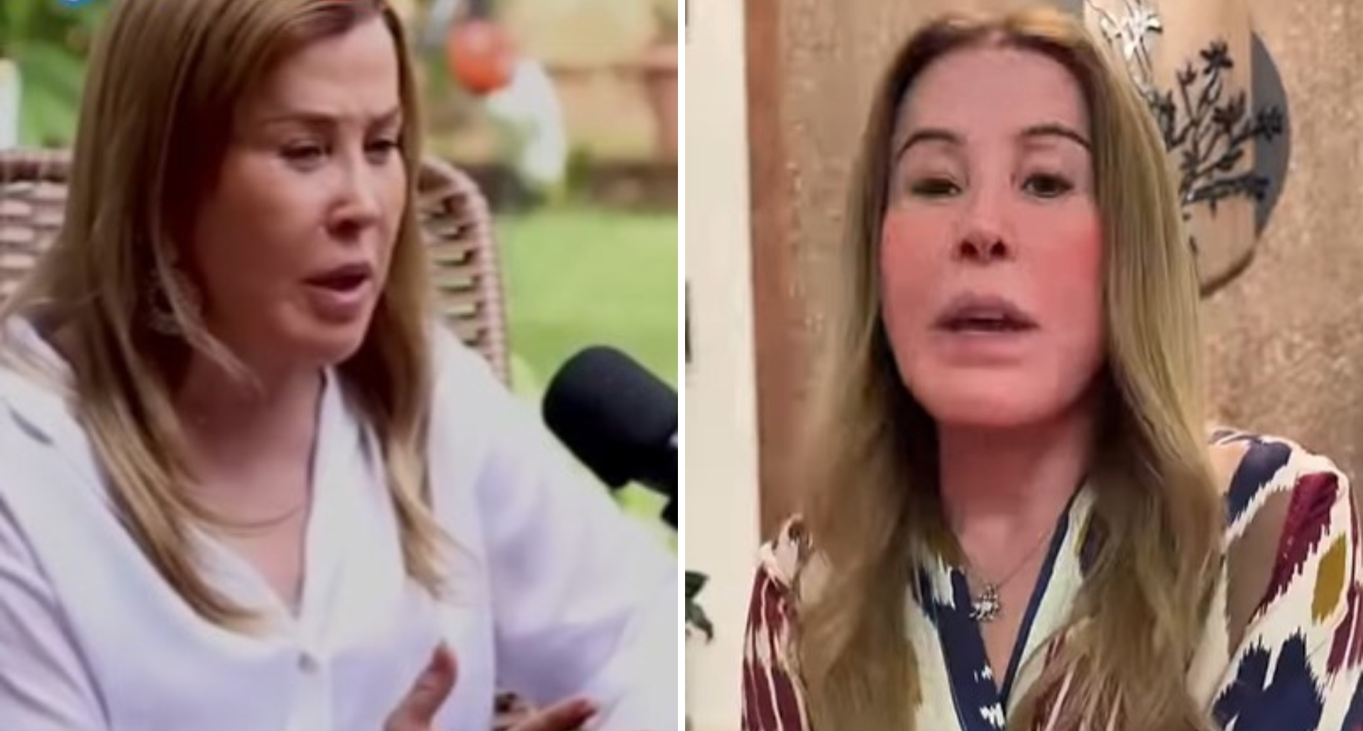 Zilu Godói recorda separação de Zezé Di Camargo: “Não foi fácil”