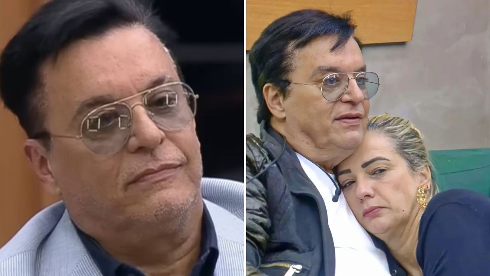 8 meses antes da morte, Nahim se separou da esposa por motivo inesperado; descubra