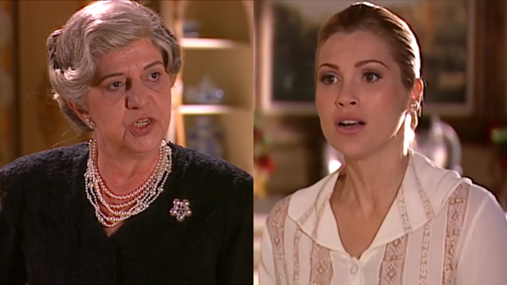 Alma Gêmea: Adelaide detona ‘chave de coxa’ de Cristina em Rafael: “Truque velho”