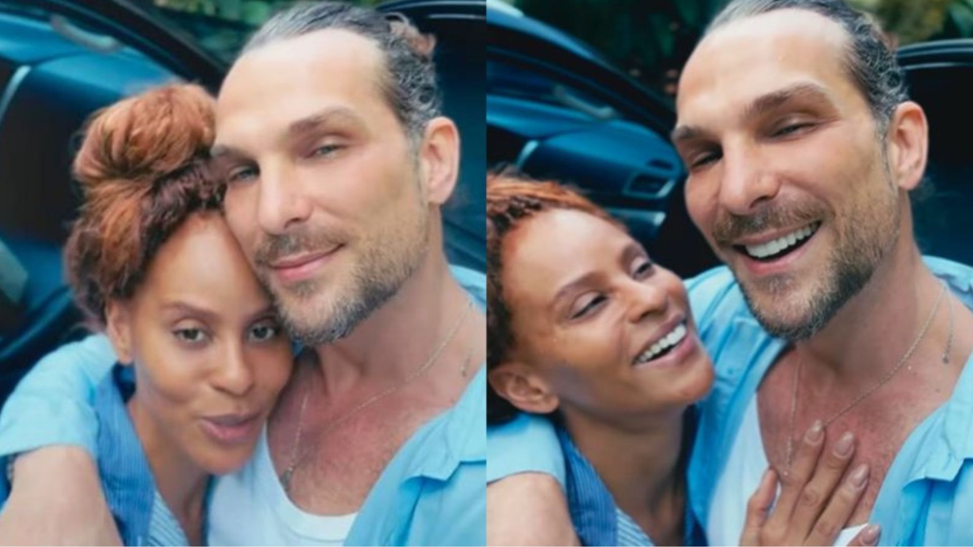 Emocionados, Aline Wirley e Igor Rickli celebram adoção dos filhos: “Chegaram”