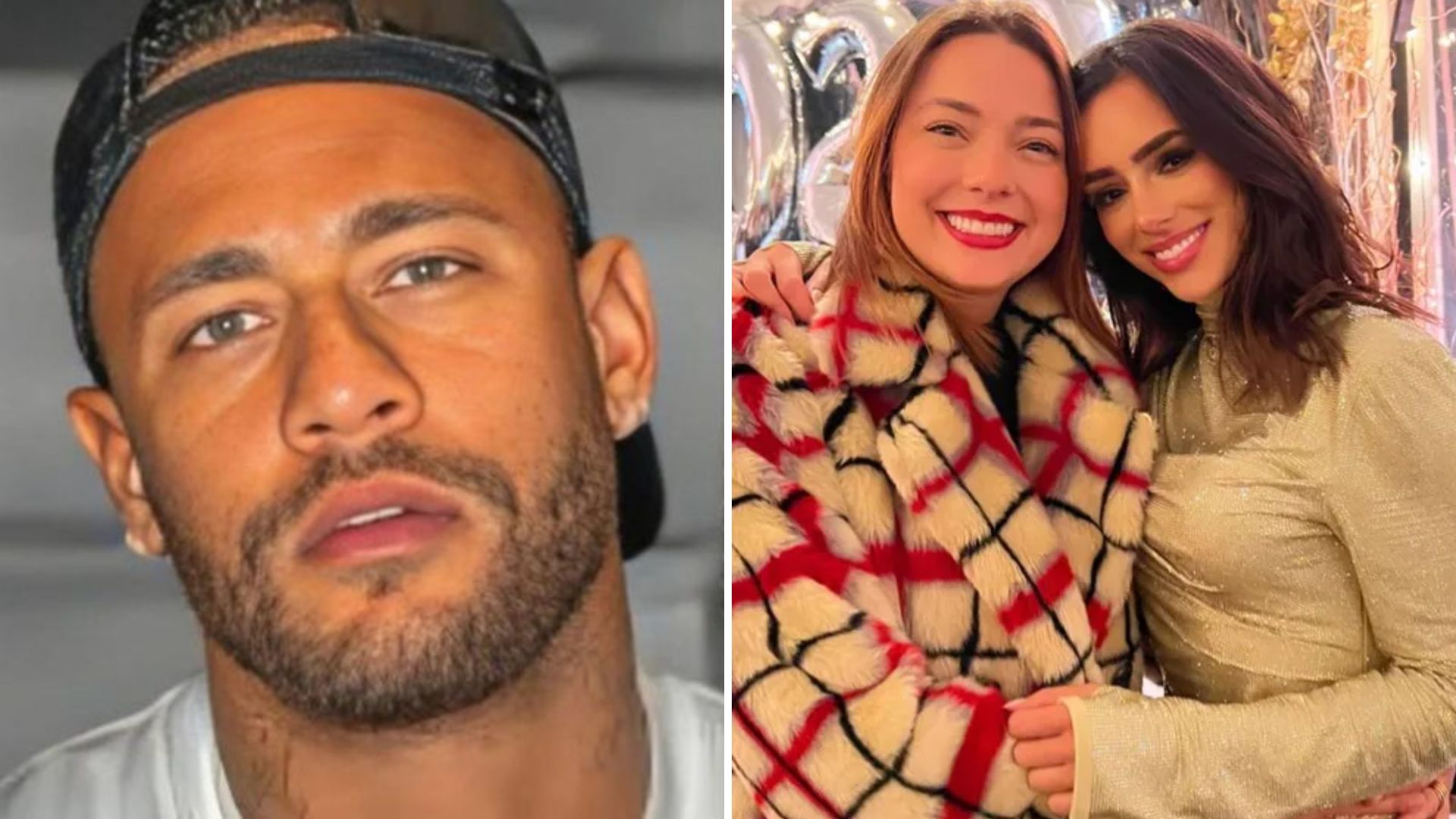 Amigas? Conheça relação de Carol Dantas e Bruna Biancardi, mães dos filhos de Neymar