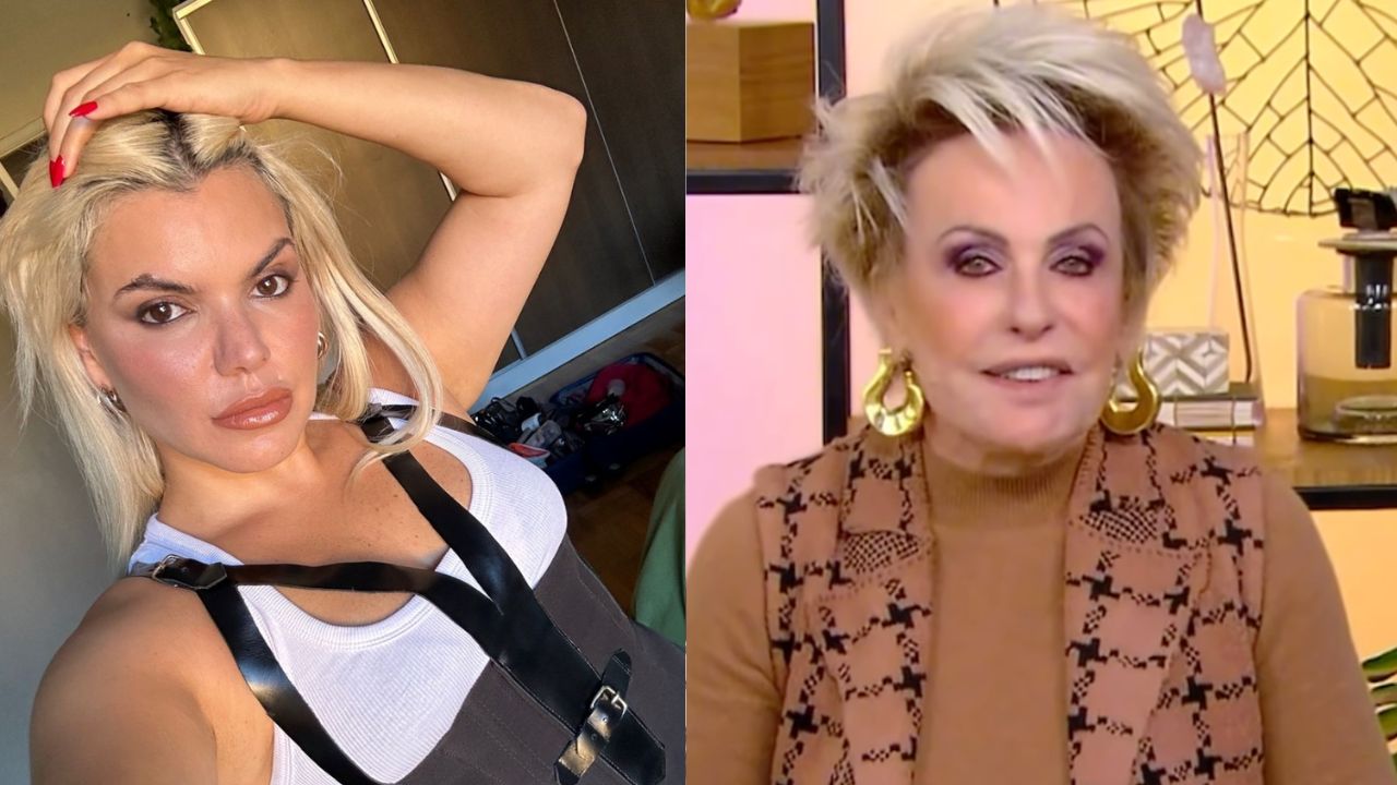 Ana Maria Braga faz convite a Duda Beat após reclamação: “Morri de dó”