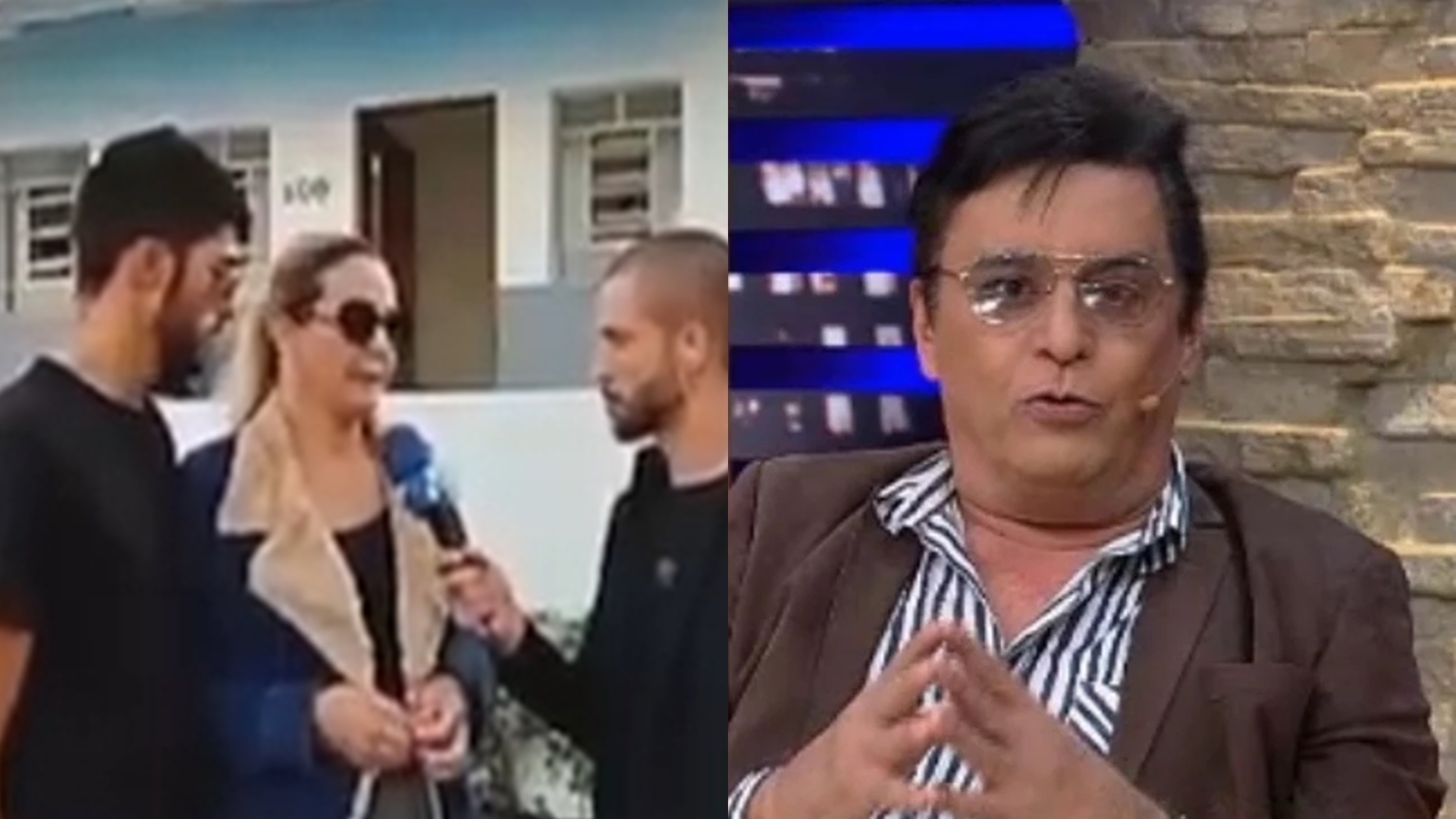 Andréia Andrade revela verdadeiro motivo da morte de Nahim: “Não foi uma queda”