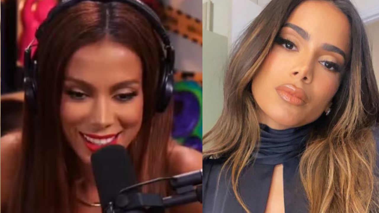 Anitta grava samba da Tijuca e revela se vai puxar enredo na avenida