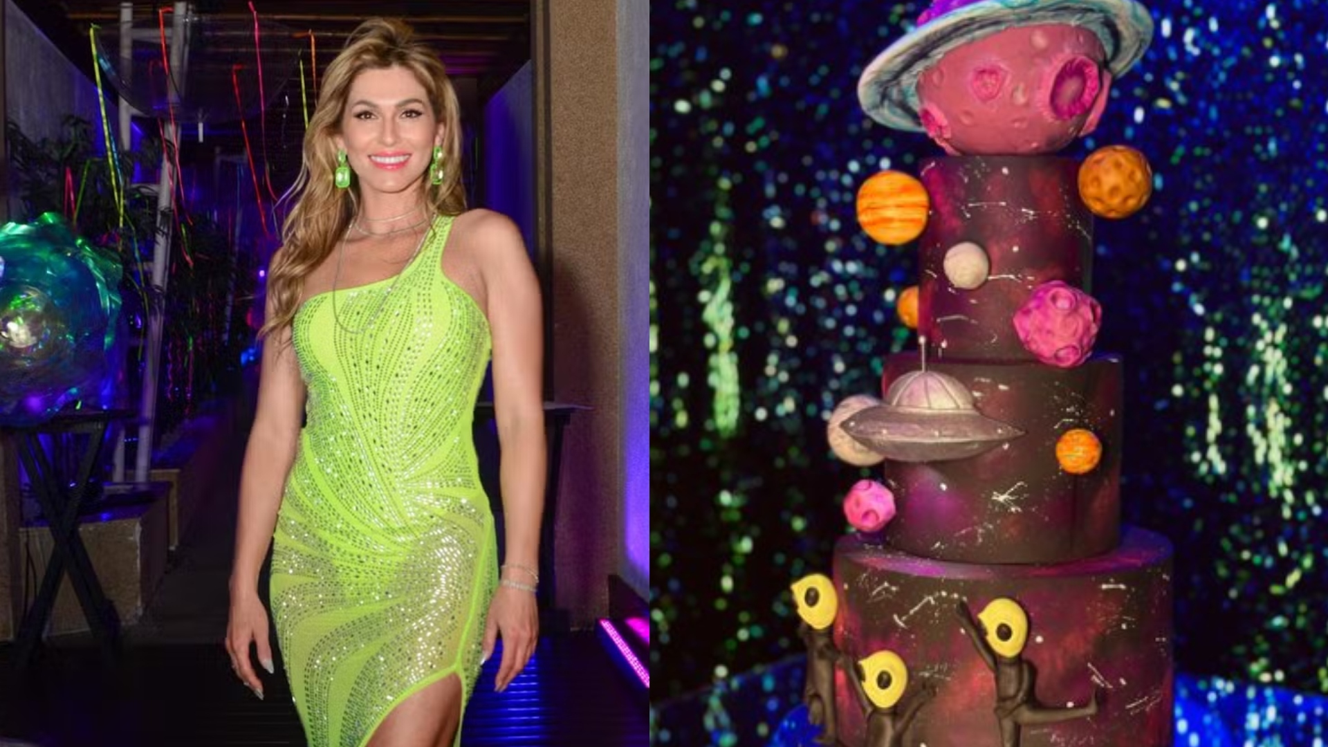 Lívia Andrade faz festa de aniversário caríssima com tema inusitado; saiba o valor