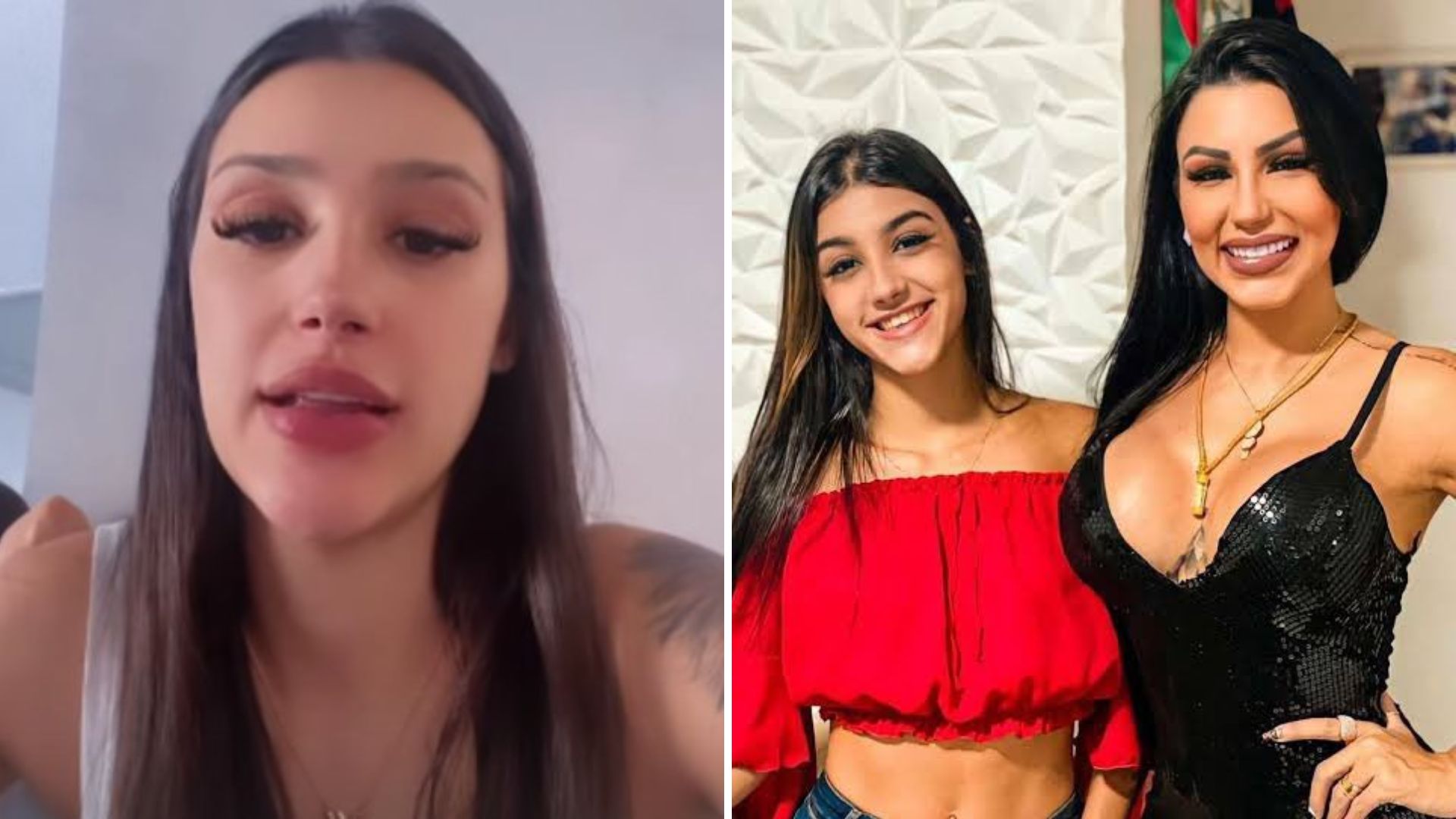 Bia Miranda explode após Jenny relembrar momento em família: “Gosta de aparecer”