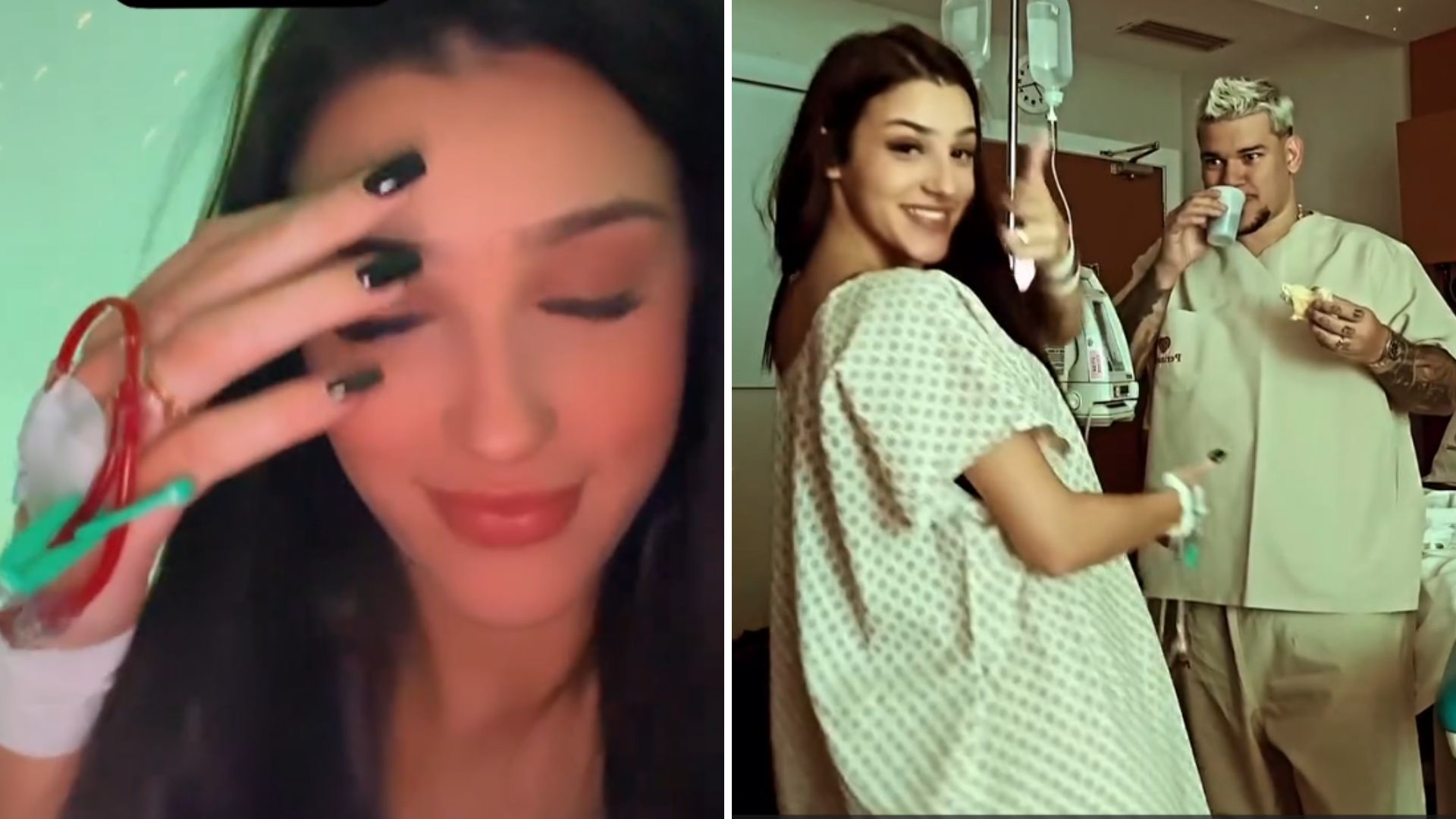 Bia Miranda ironiza ao ser detonada por dançar funk em trabalho de parto: “Ninguém”