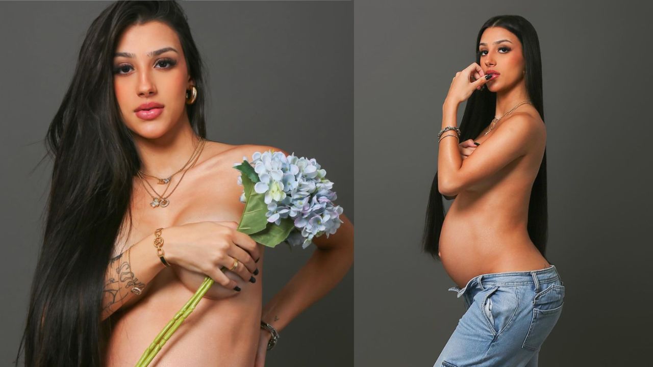 Bia Miranda se emociona e desabafa após ver filho: “Ansiedade”