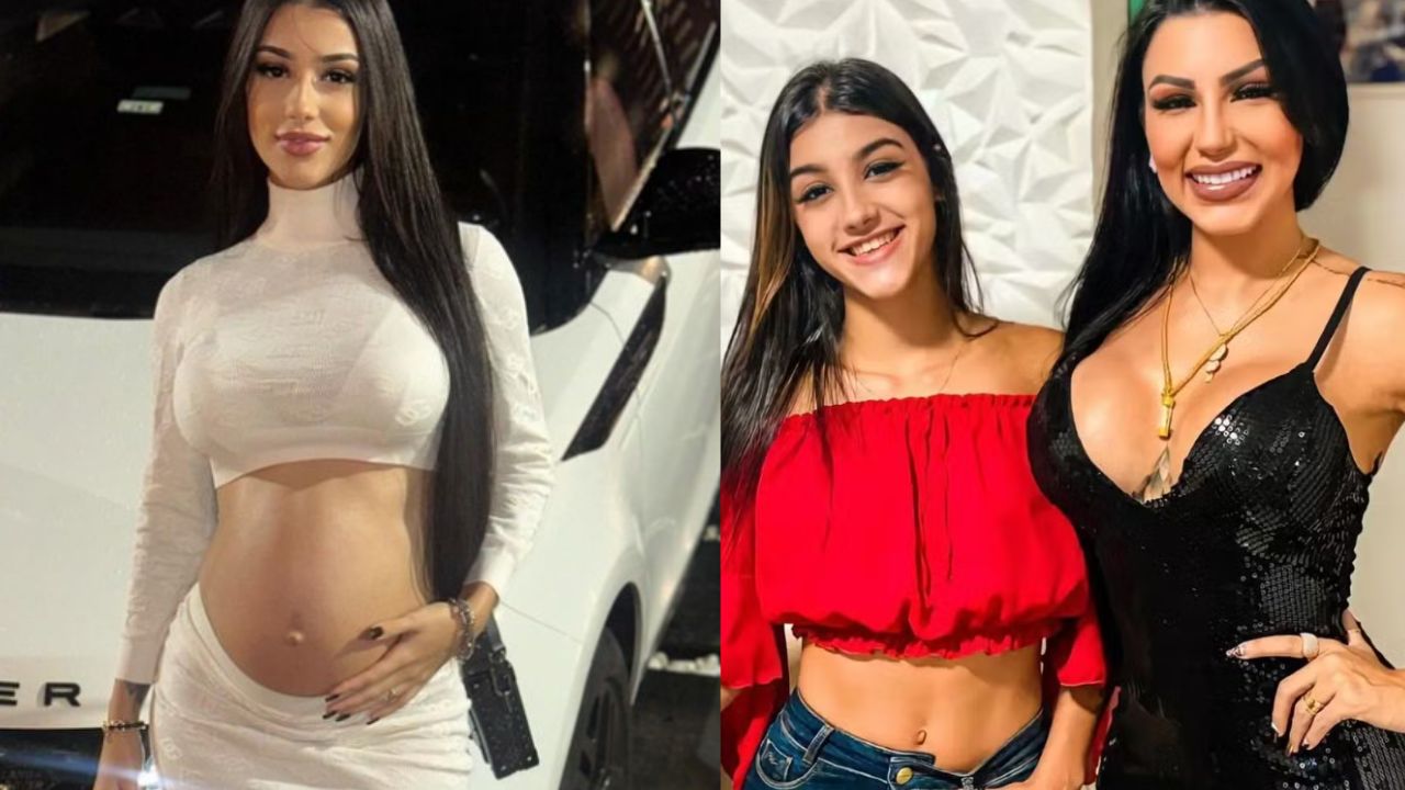 Bia Miranda rebate mãe após choro por não acompanhar gravidez: “De saco cheio”