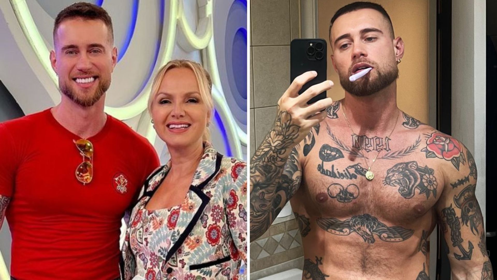 Bombeiro da Eliana ganhou fortuna com pedido sexual absurdo: “Usada”